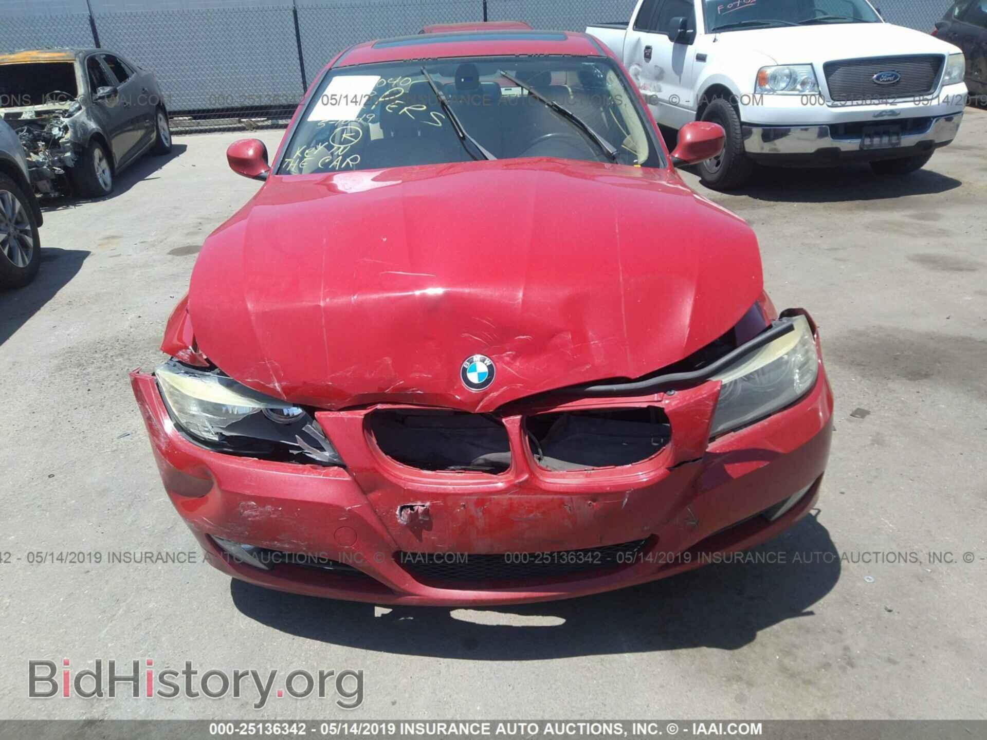 2011 BMW 328 - VIN: WBAPH5C56BA442853 - Фото 6