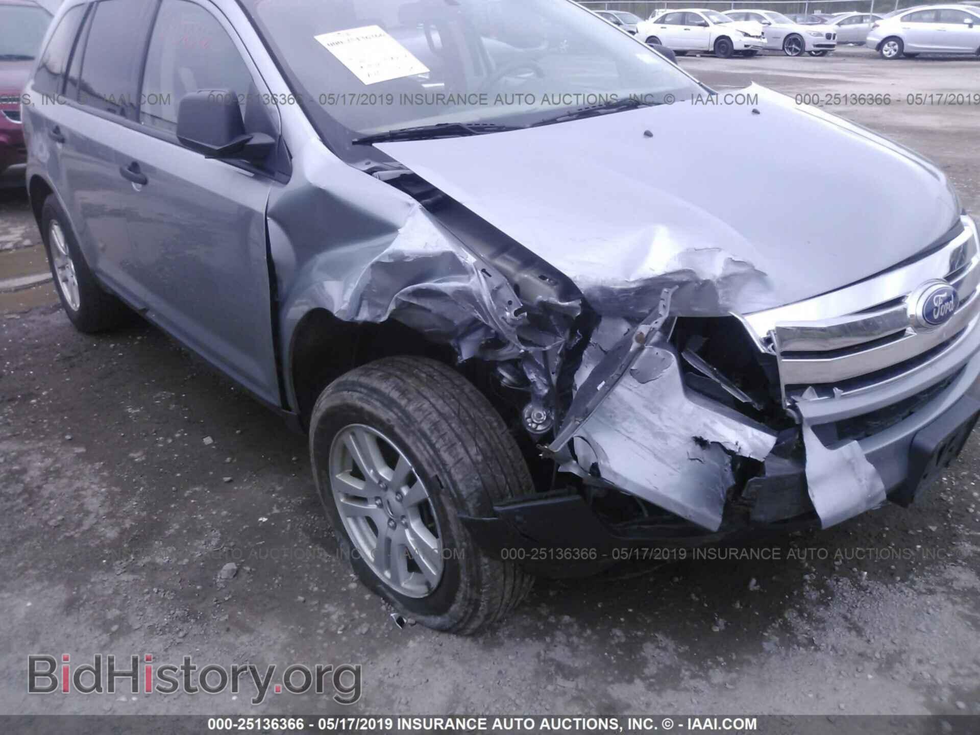 2007 FORD EDGE - VIN: 2FMDK46C87BA68829 - Фото 6
