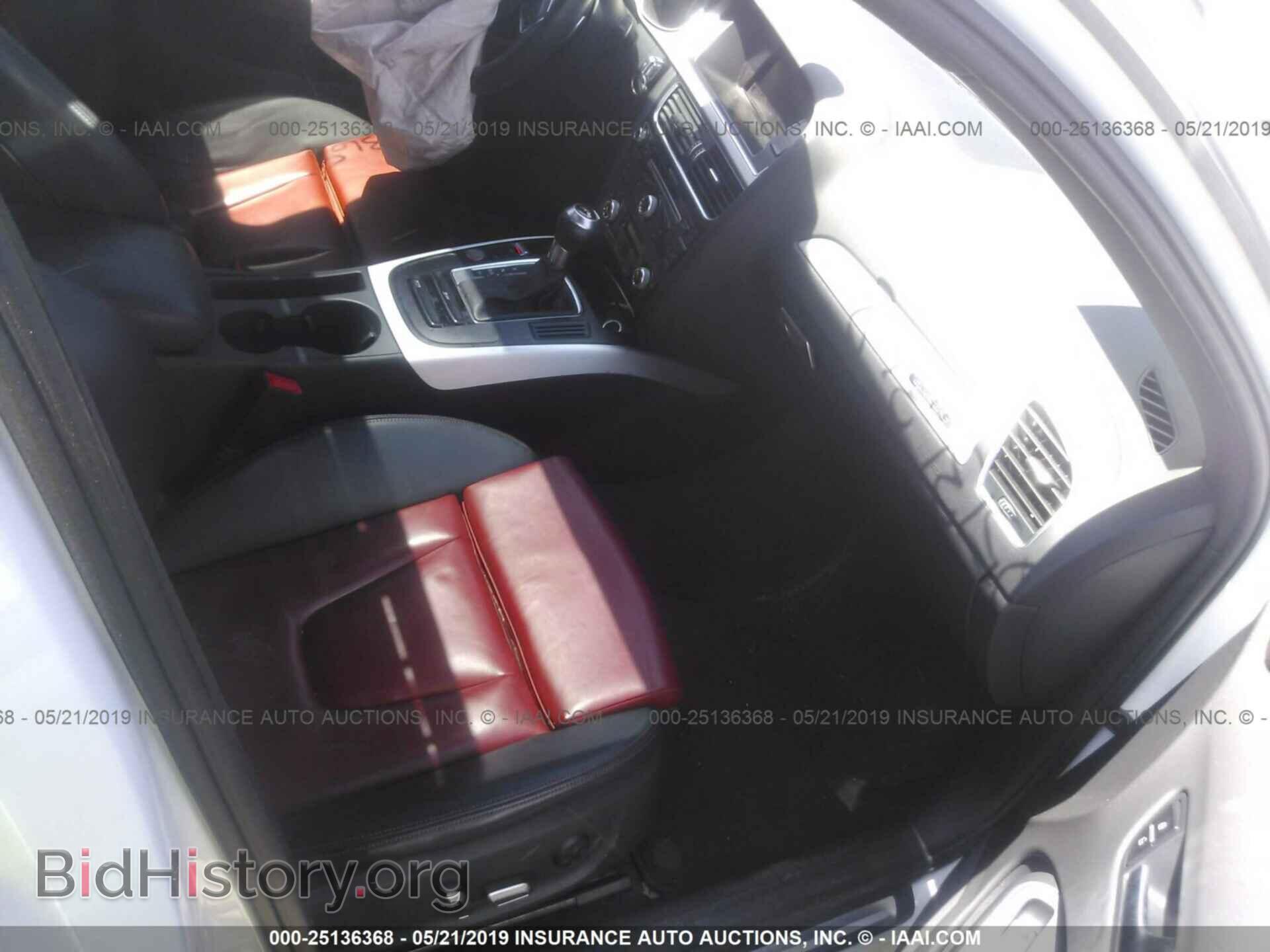 2015 AUDI S4 - VIN: WAUBGAFL7FA121829 - Фото 5
