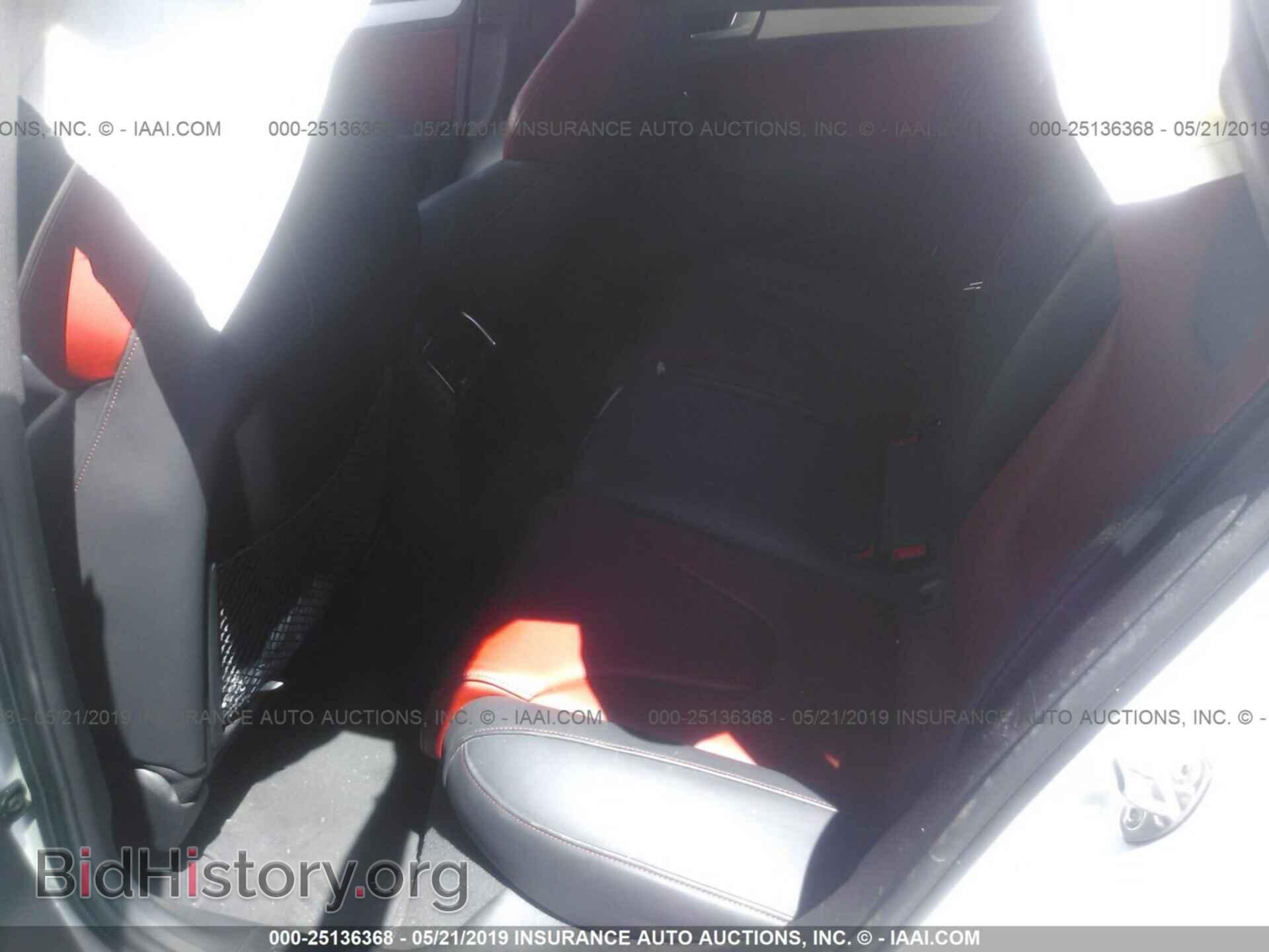 2015 AUDI S4 - VIN: WAUBGAFL7FA121829 - Фото 8