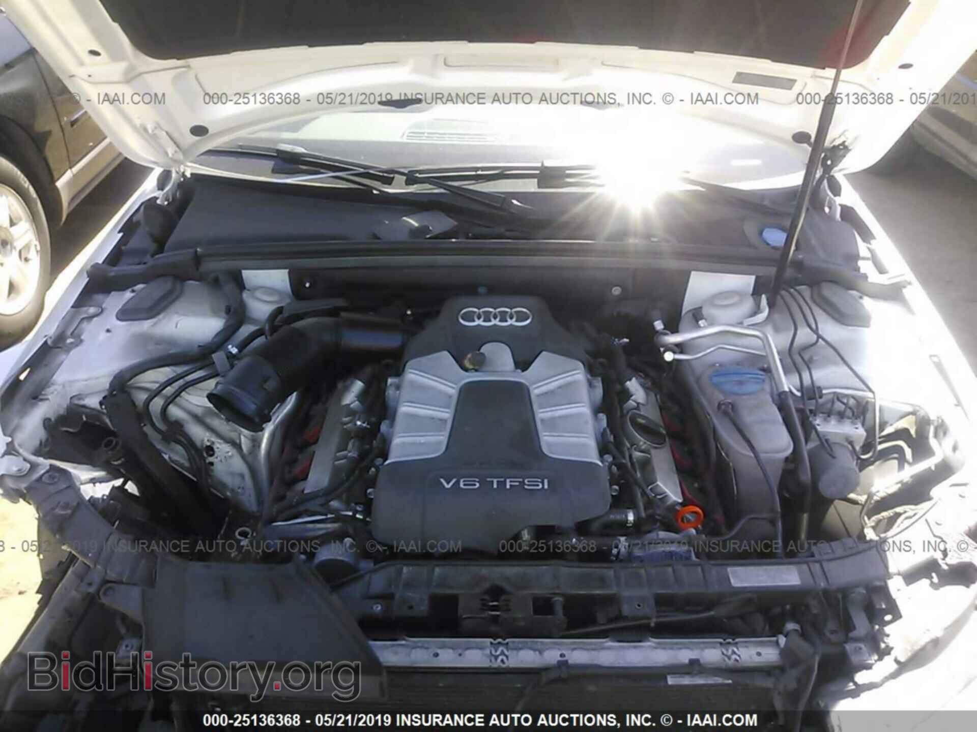 2015 AUDI S4 - VIN: WAUBGAFL7FA121829 - Фото 10