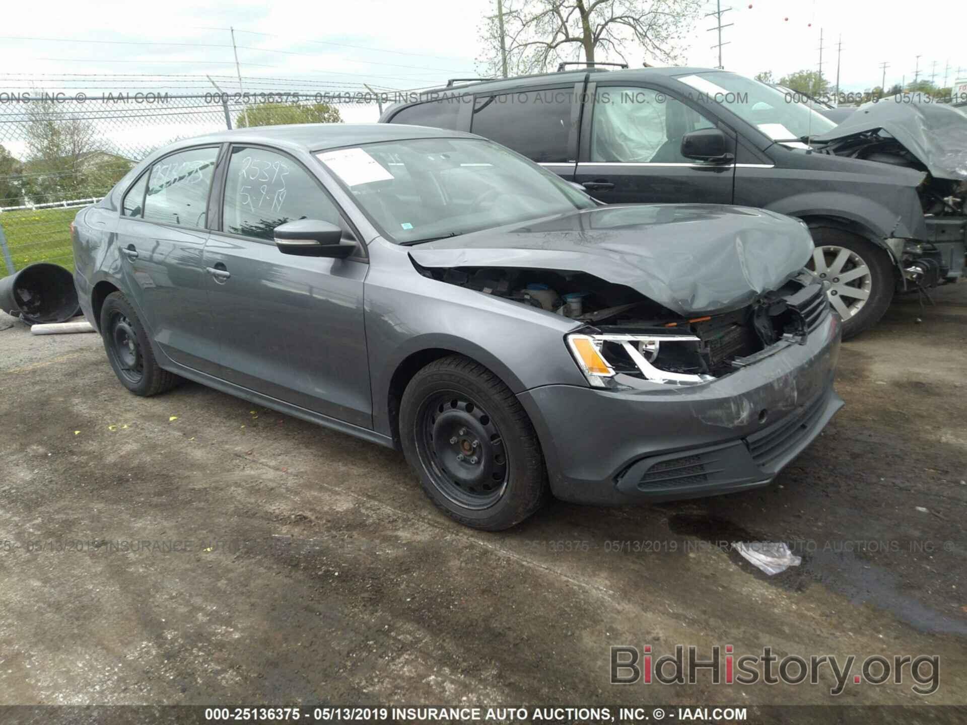 Photo 3VWDX7AJ0CM081058 - VOLKSWAGEN JETTA 2012