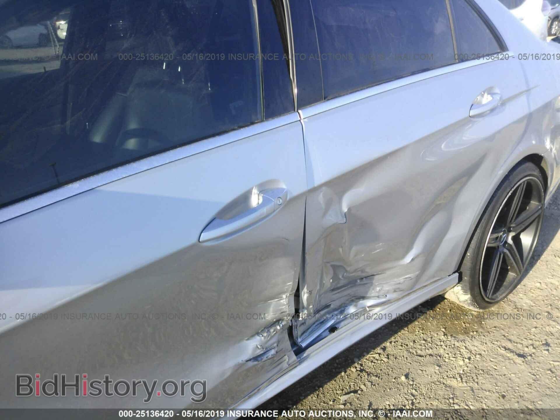 2014 MERCEDES-BENZ E - VIN: WDDHF5KB5EA910411 - Фото 6