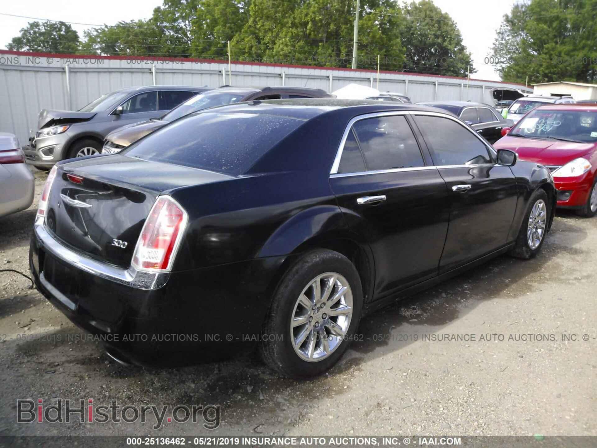 2012 CHRYSLER 300 - VIN: 2C3CCACGXCH123795 - Photo 4