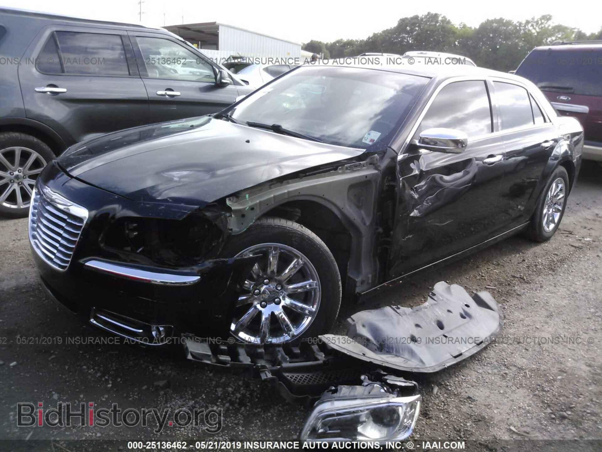 2012 CHRYSLER 300 - VIN: 2C3CCACGXCH123795 - Photo 6