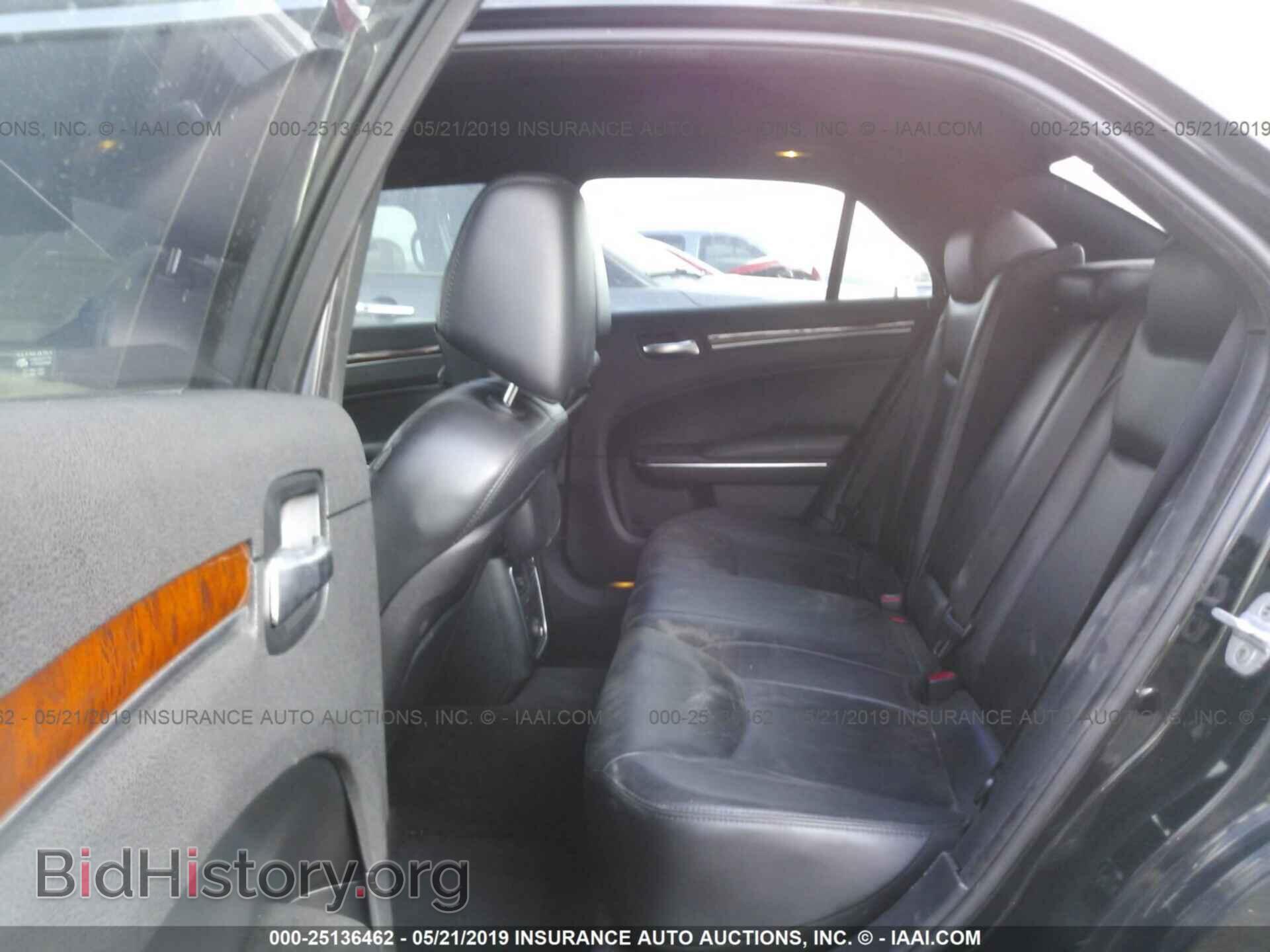 2012 CHRYSLER 300 - VIN: 2C3CCACGXCH123795 - Photo 8