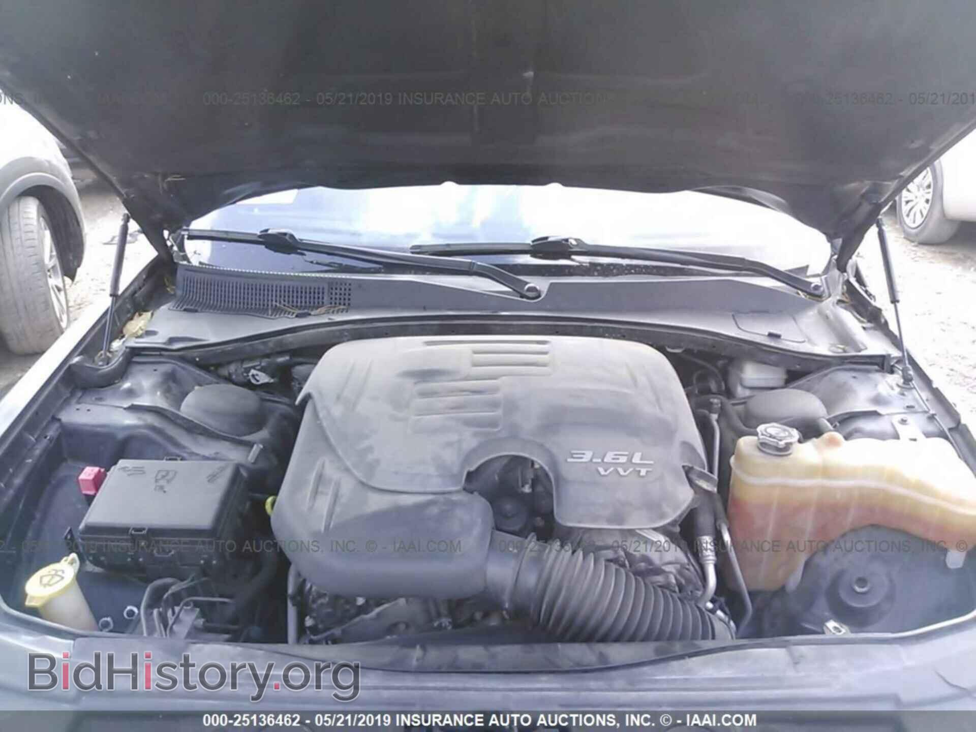 2012 CHRYSLER 300 - VIN: 2C3CCACGXCH123795 - Photo 10