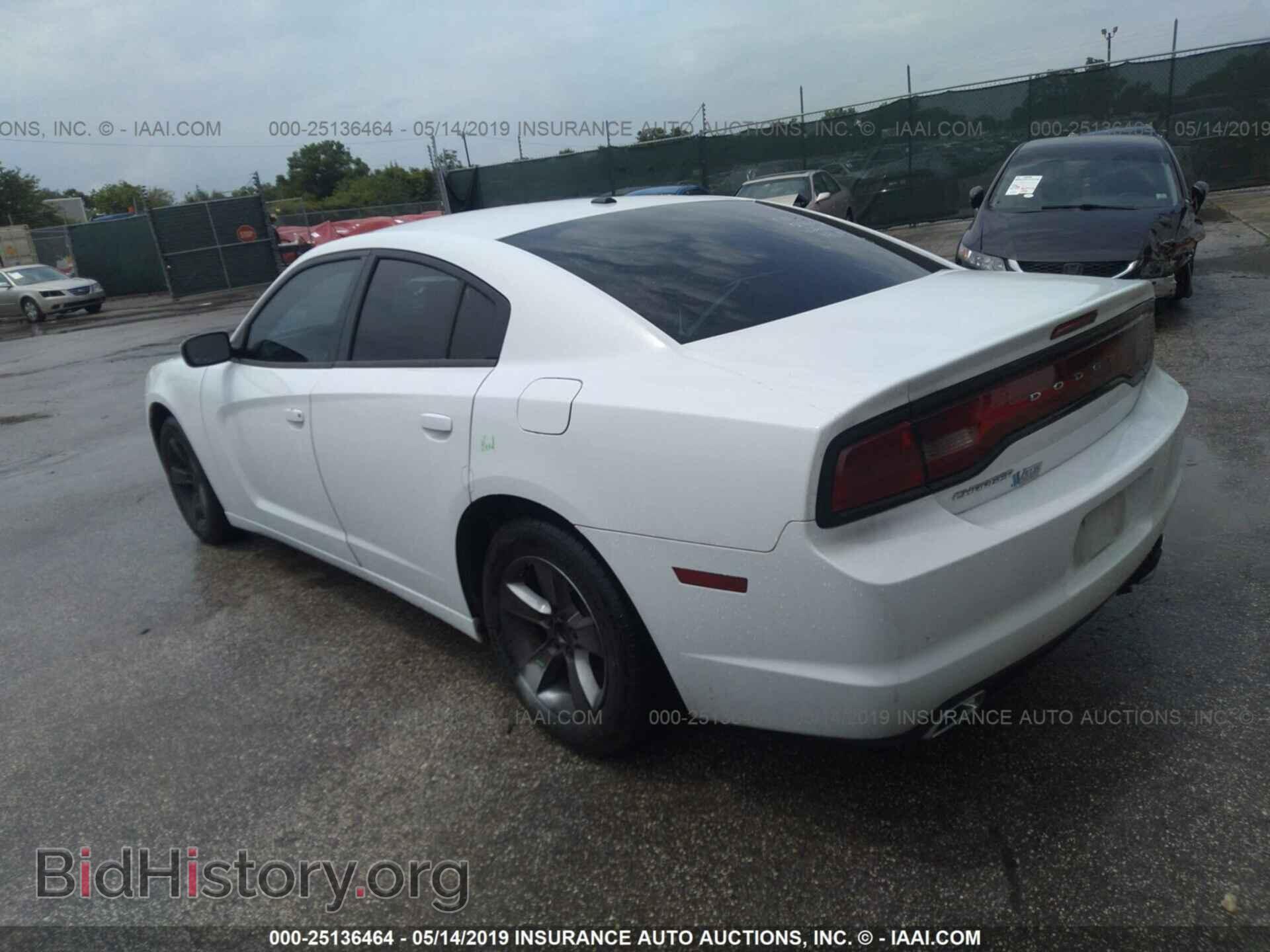 2012 DODGE CHARGER - VIN: 2C3CDXBG0CH261038 - Photo 3