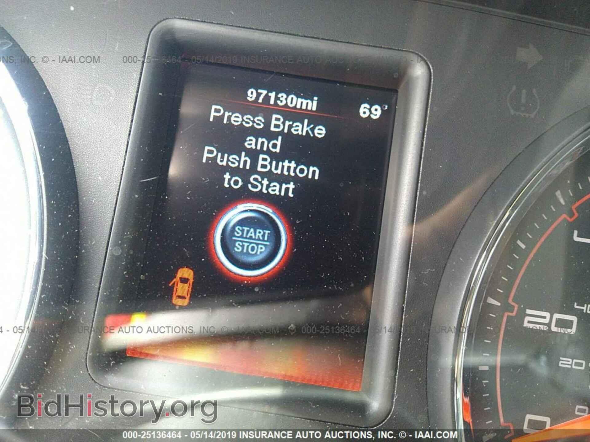 2012 DODGE CHARGER - VIN: 2C3CDXBG0CH261038 - Photo 7