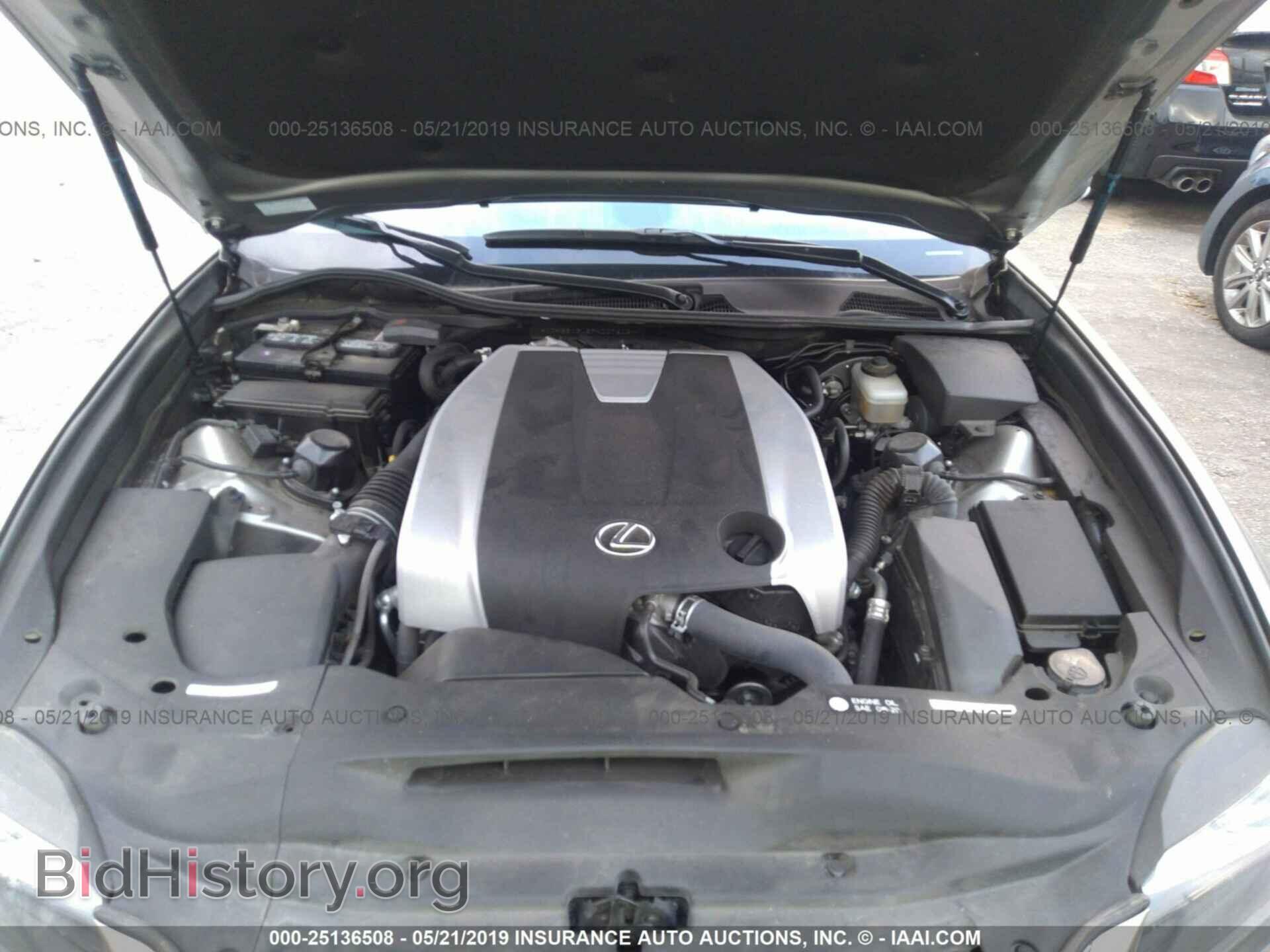 2015 LEXUS GS - VIN: JTHBE1BL5FA007602 - Фото 10