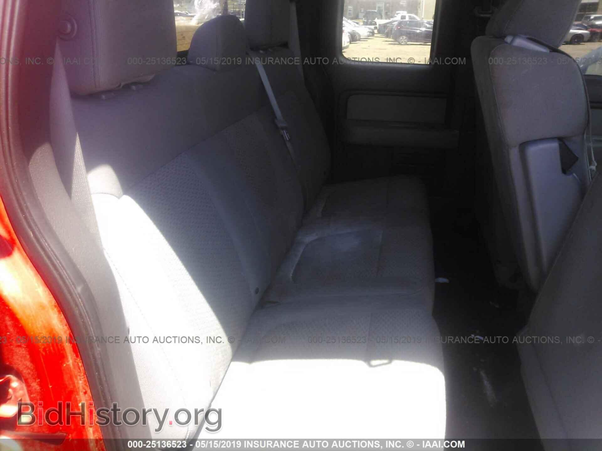 2013 FORD F150 - VIN: 1FTEX1CM8DKE84239 - Photo 8