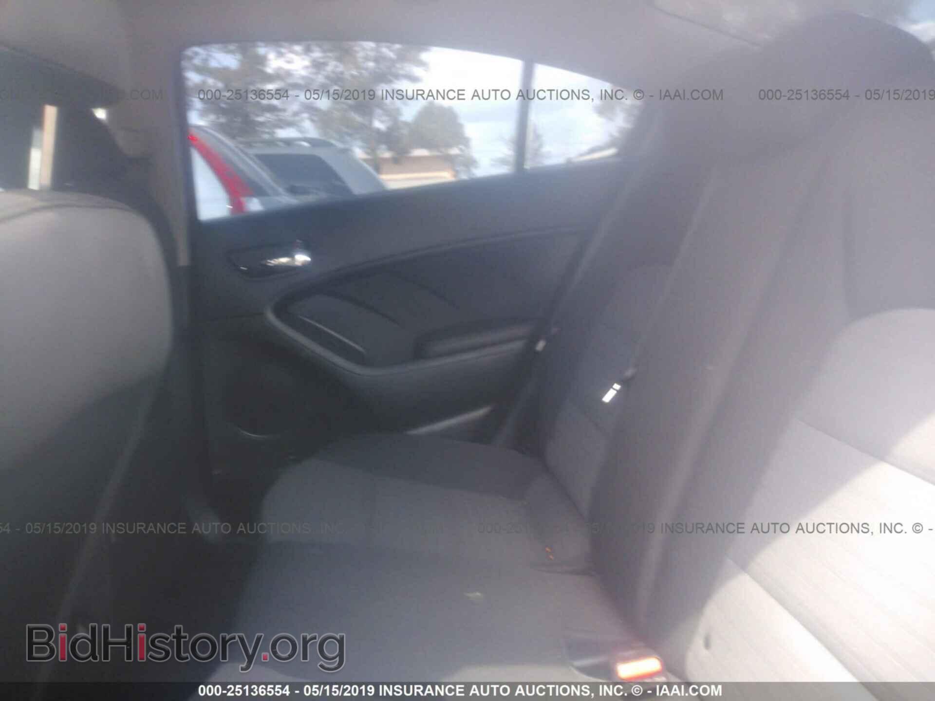 2017 KIA FORTE - VIN: 3KPFL4A74HE025006 - Фото 8