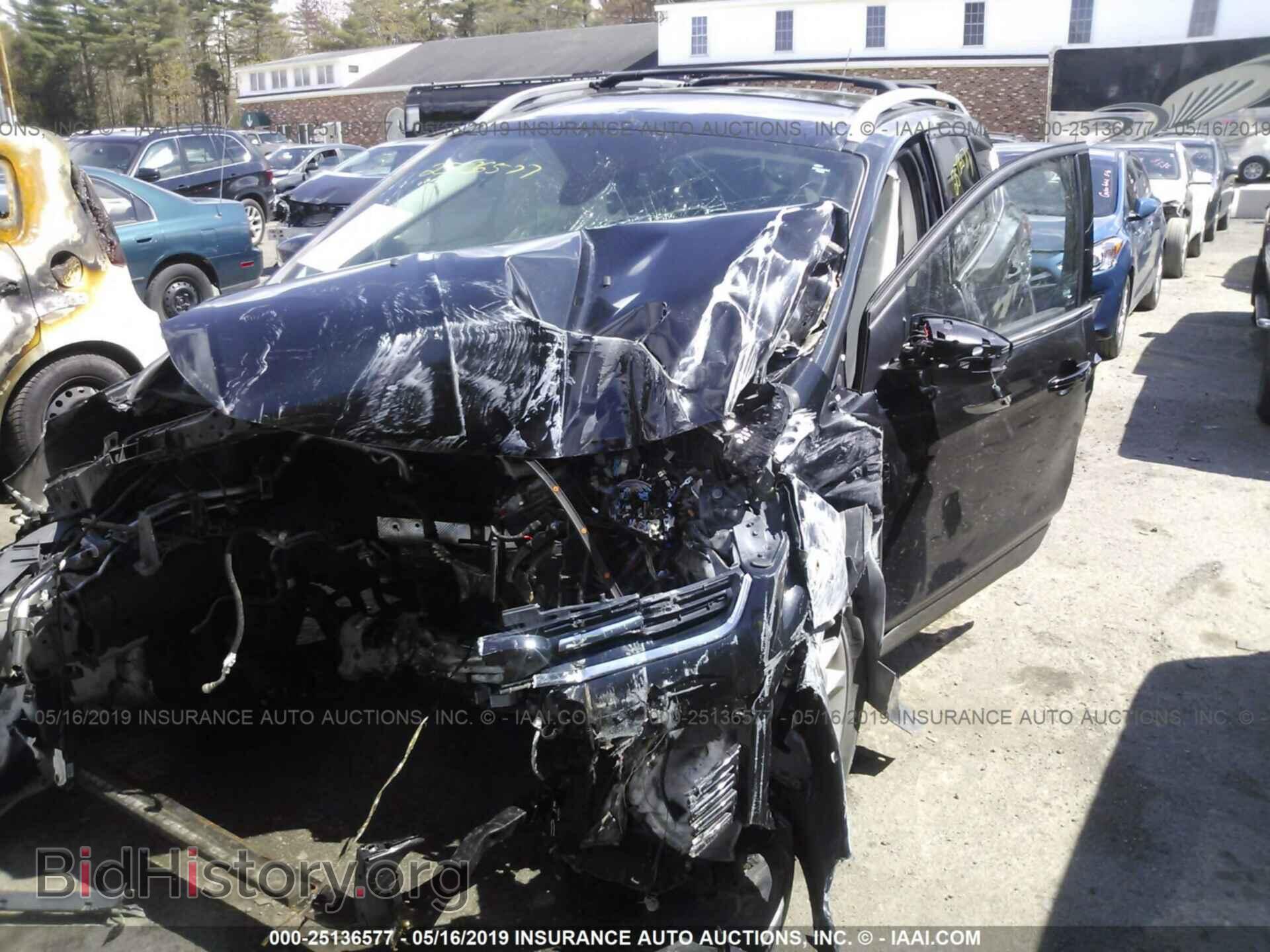 2014 FORD ESCAPE - VIN: 1FMCU9JX8EUD97809 - Фото 6