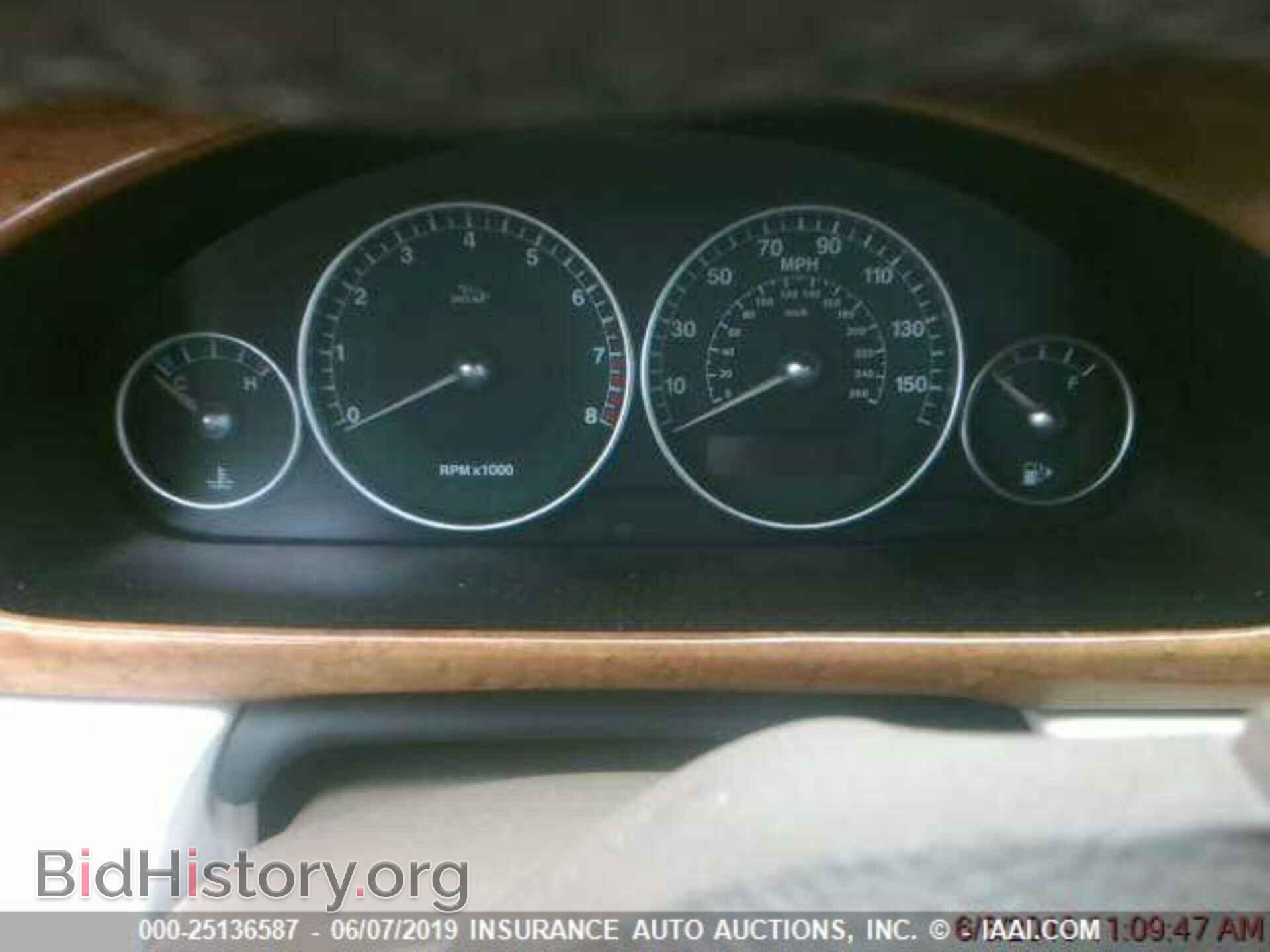 2002 JAGUAR X-TYPE - VIN: SAJEA51C22WC31303 - Фото 6