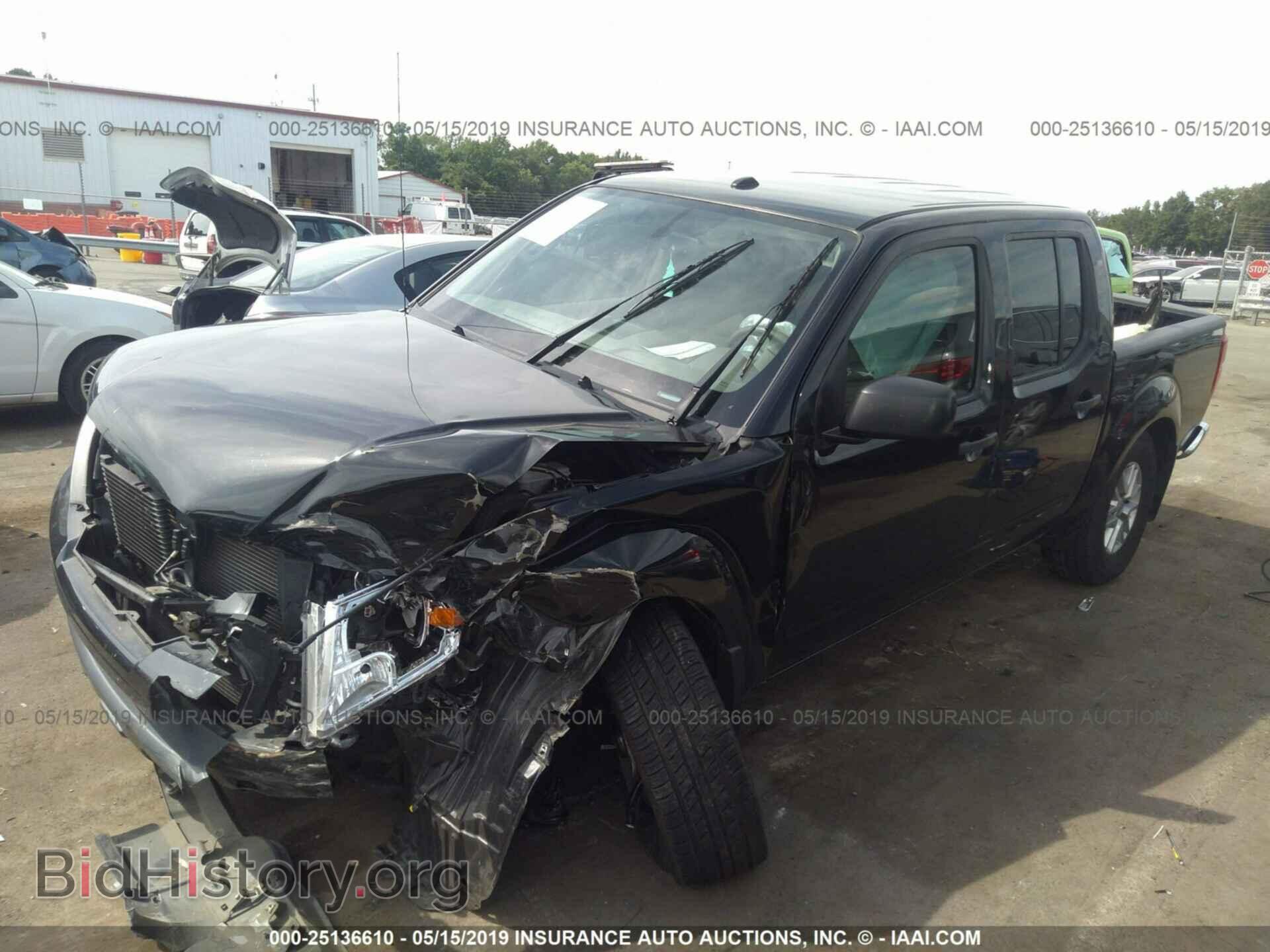 2016 NISSAN FRONTIER - VIN: 1N6AD0EV3GN740326 - Фото 2