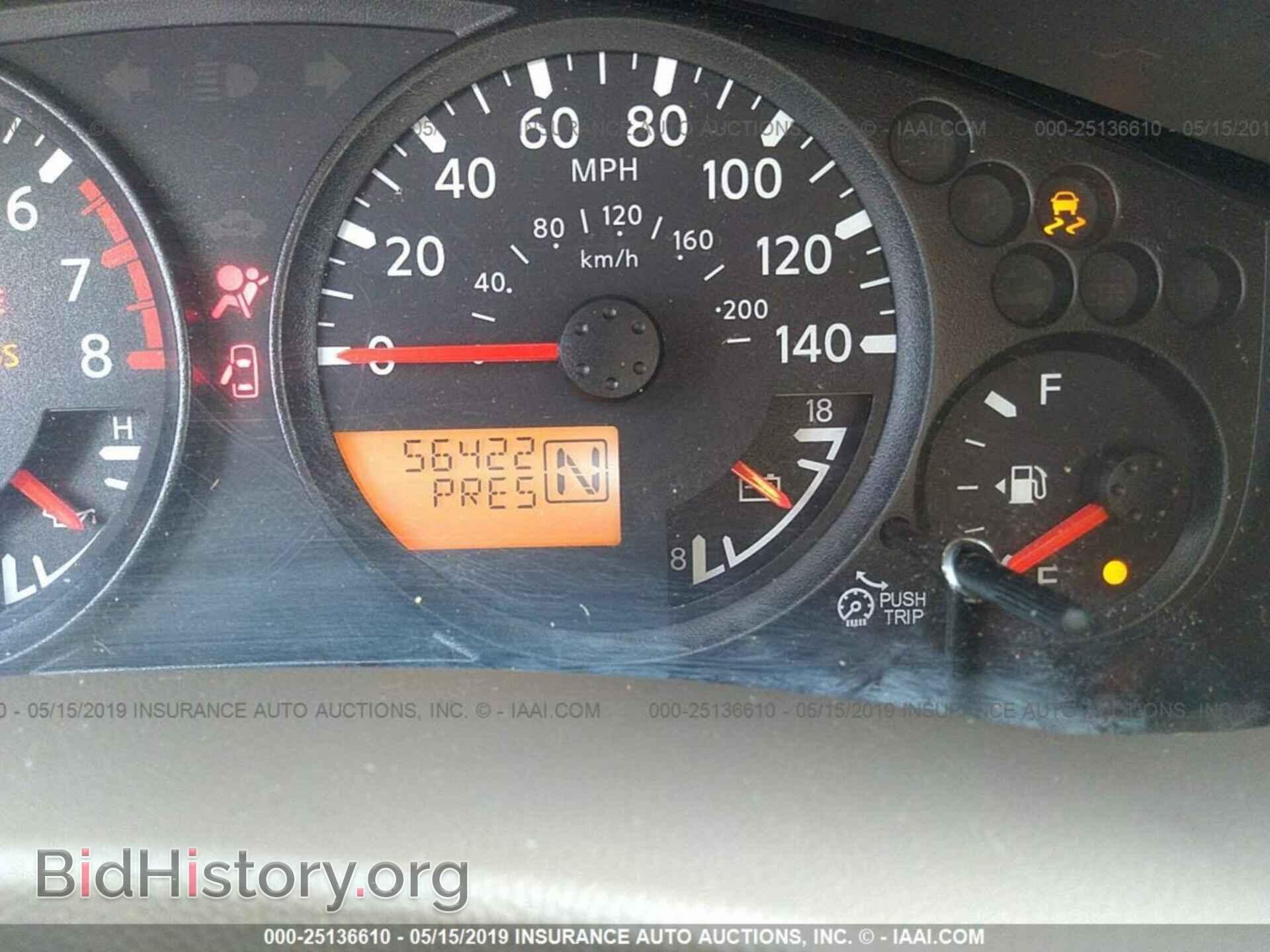 2016 NISSAN FRONTIER - VIN: 1N6AD0EV3GN740326 - Фото 7