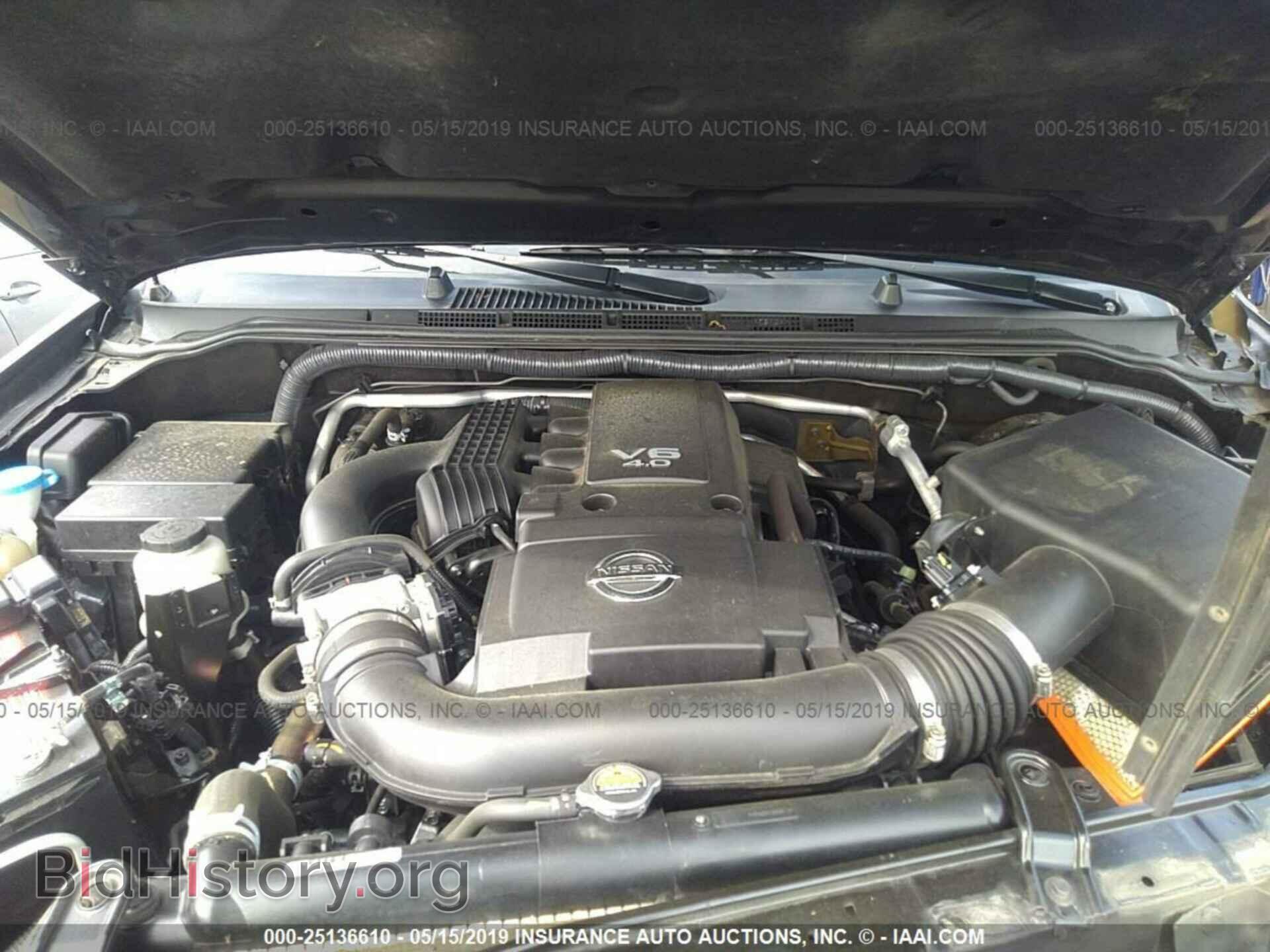 2016 NISSAN FRONTIER - VIN: 1N6AD0EV3GN740326 - Фото 10