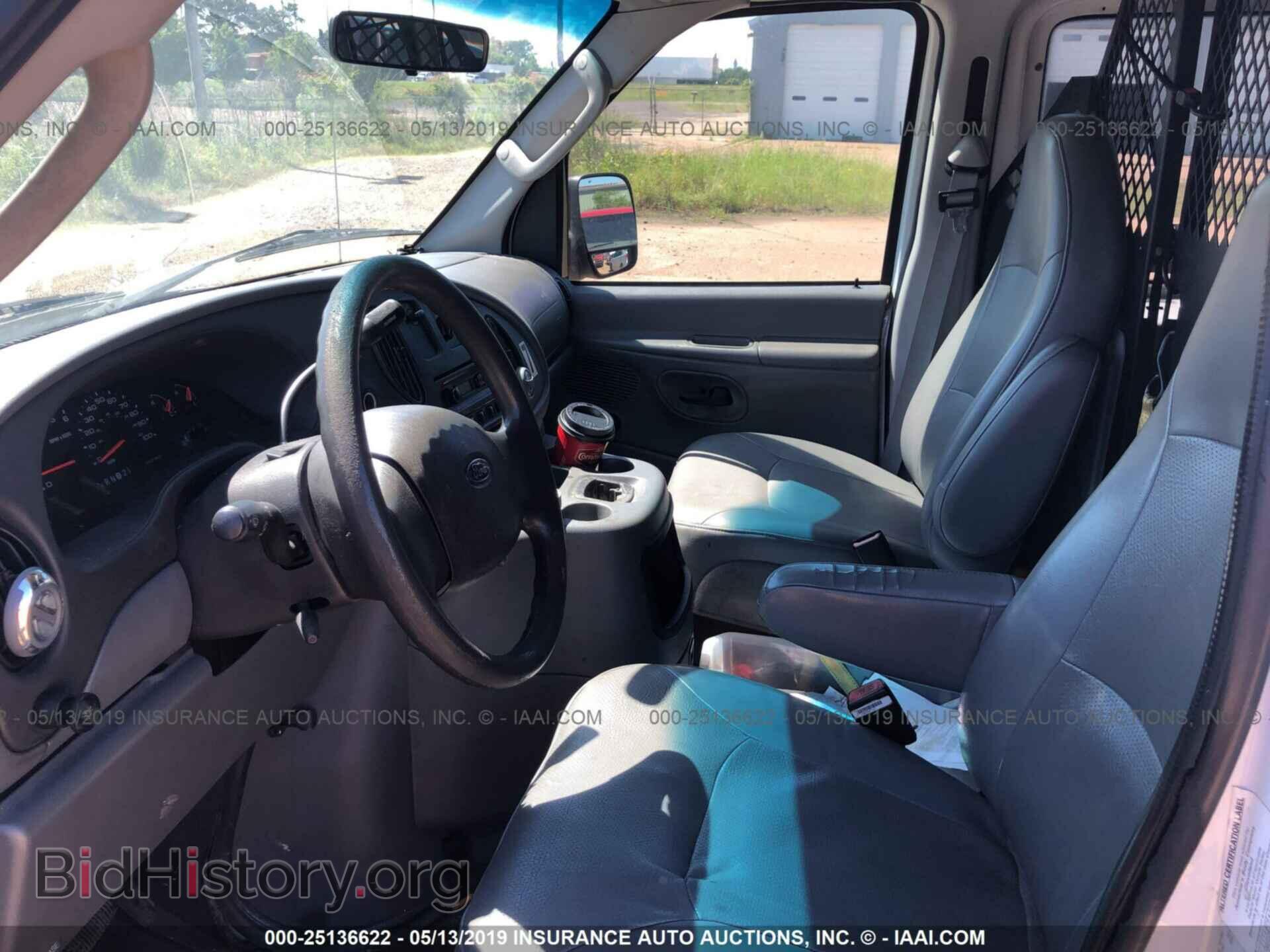 2005 FORD ECONOLINE - VIN: 1FTRE14W35HB33387 - Фото 5