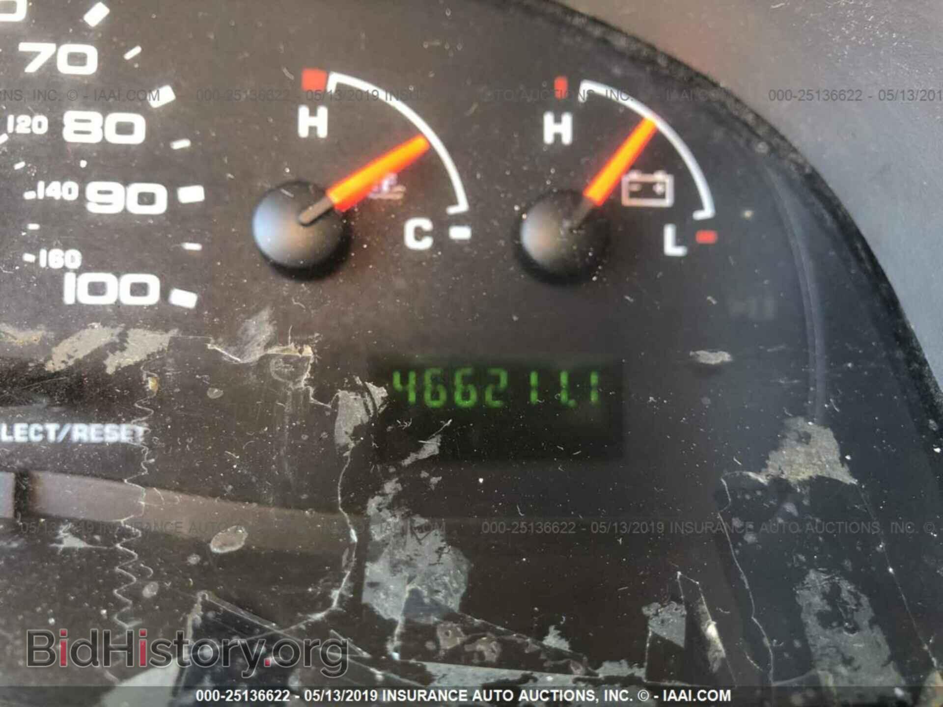 2005 FORD ECONOLINE - VIN: 1FTRE14W35HB33387 - Фото 7