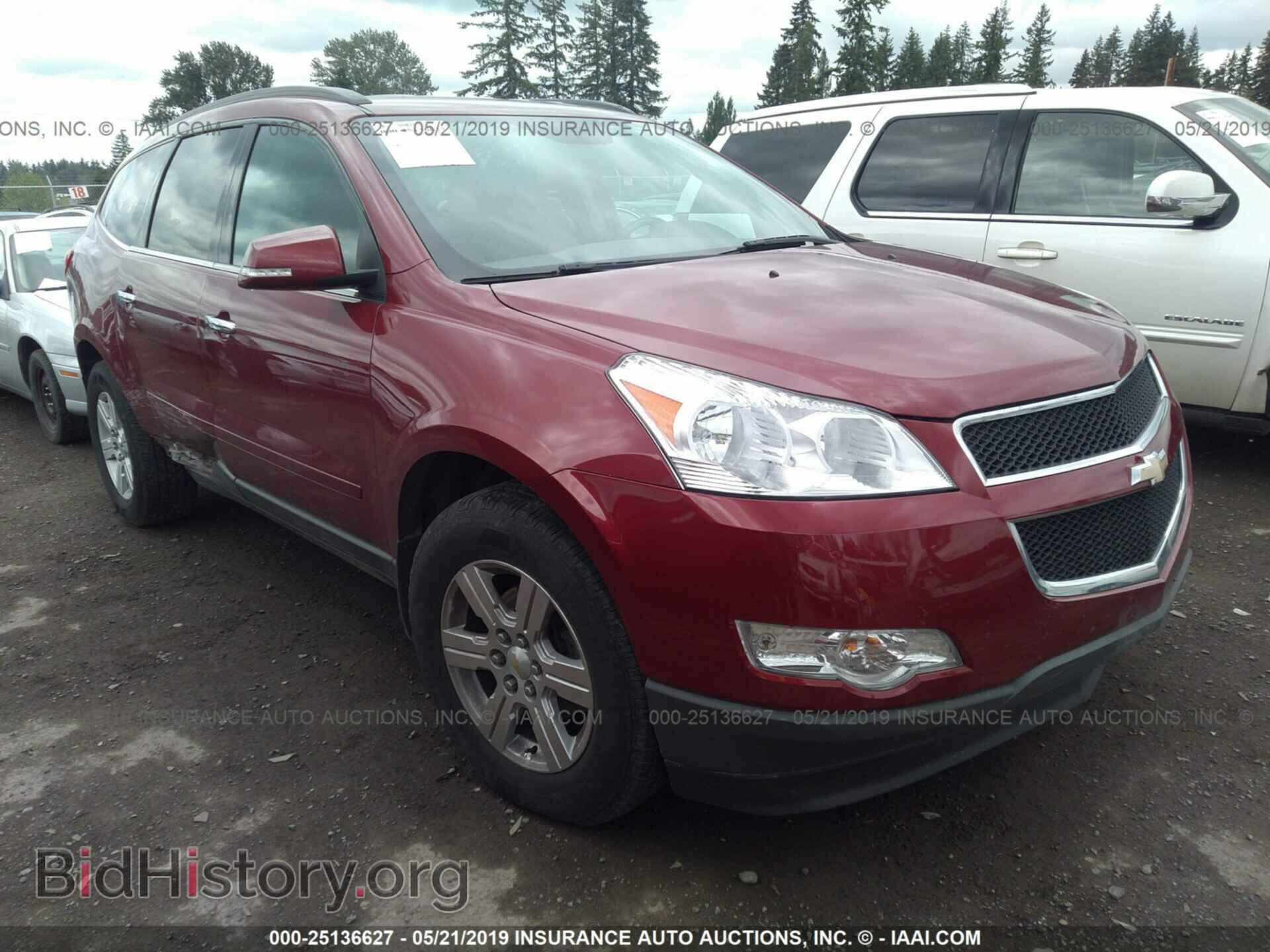 Photo 1GNLVFED9AJ204036 - CHEVROLET TRAVERSE 2010