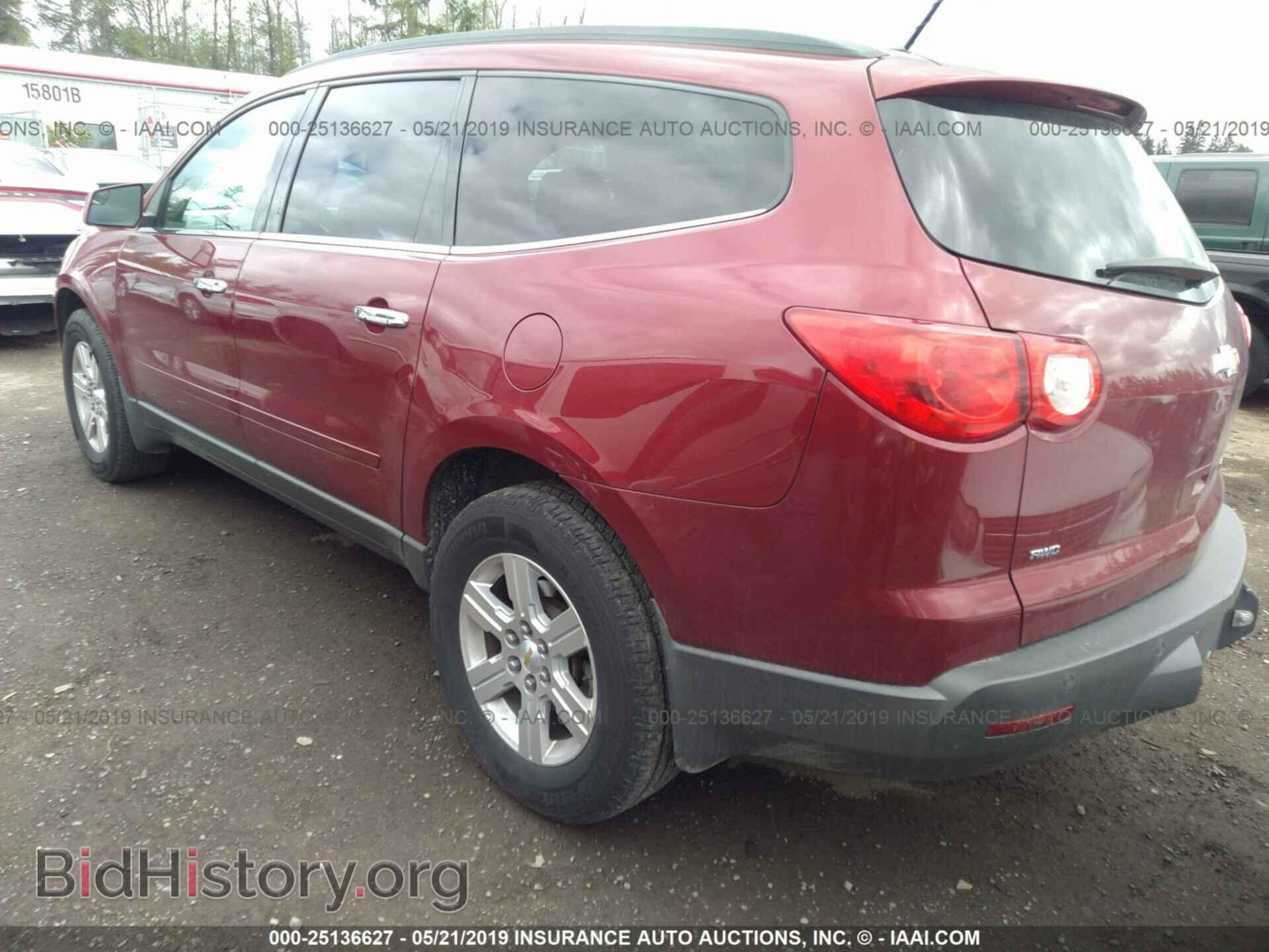 2010 CHEVROLET TRAVERSE - VIN: 1GNLVFED9AJ204036 - Фото 3