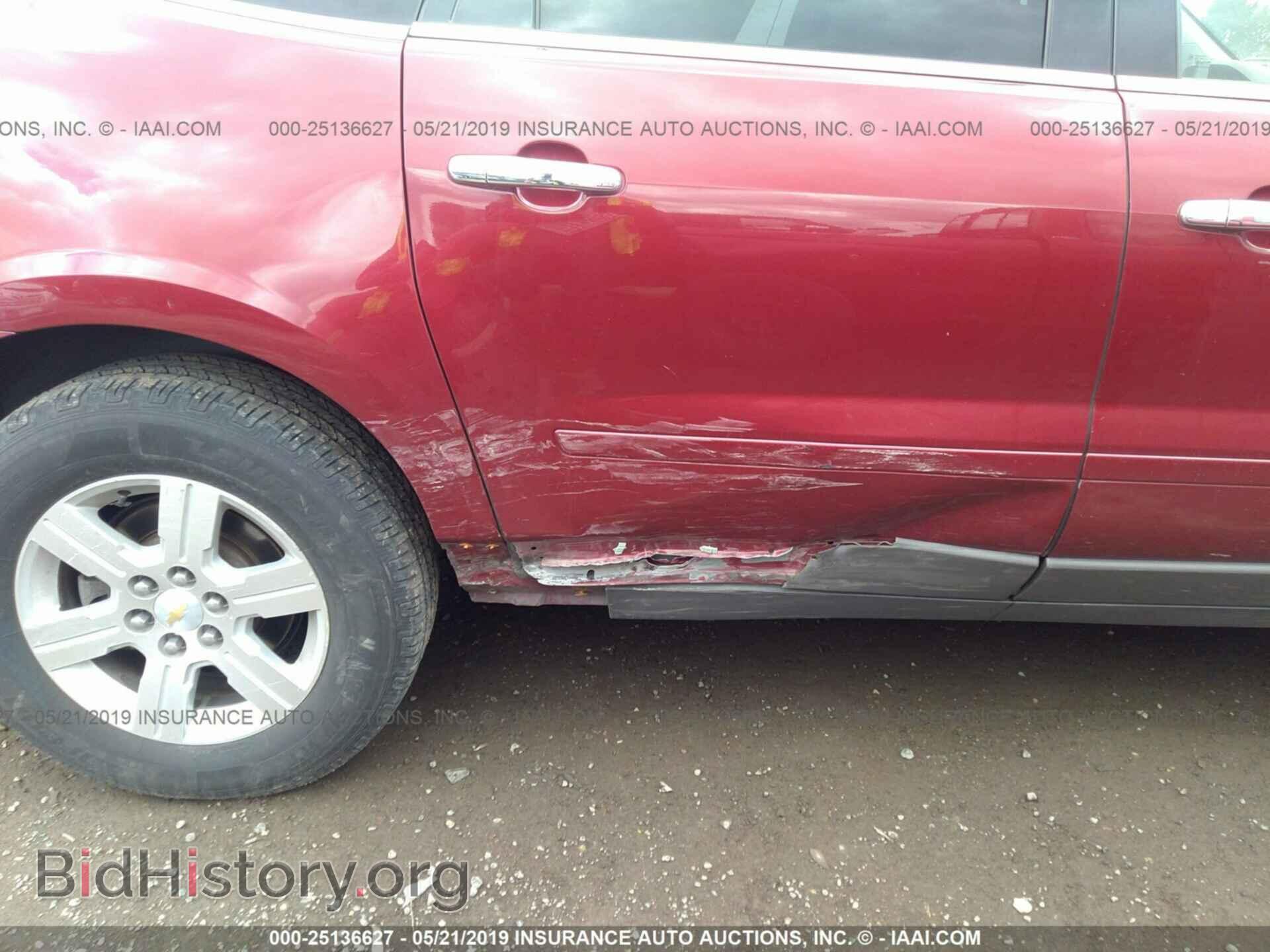 2010 CHEVROLET TRAVERSE - VIN: 1GNLVFED9AJ204036 - Фото 6