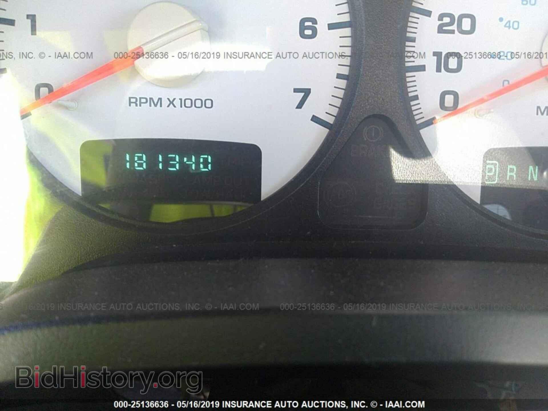2005 DODGE RAM 1500 - VIN: 1D7HA18N45S190523 - Фото 7