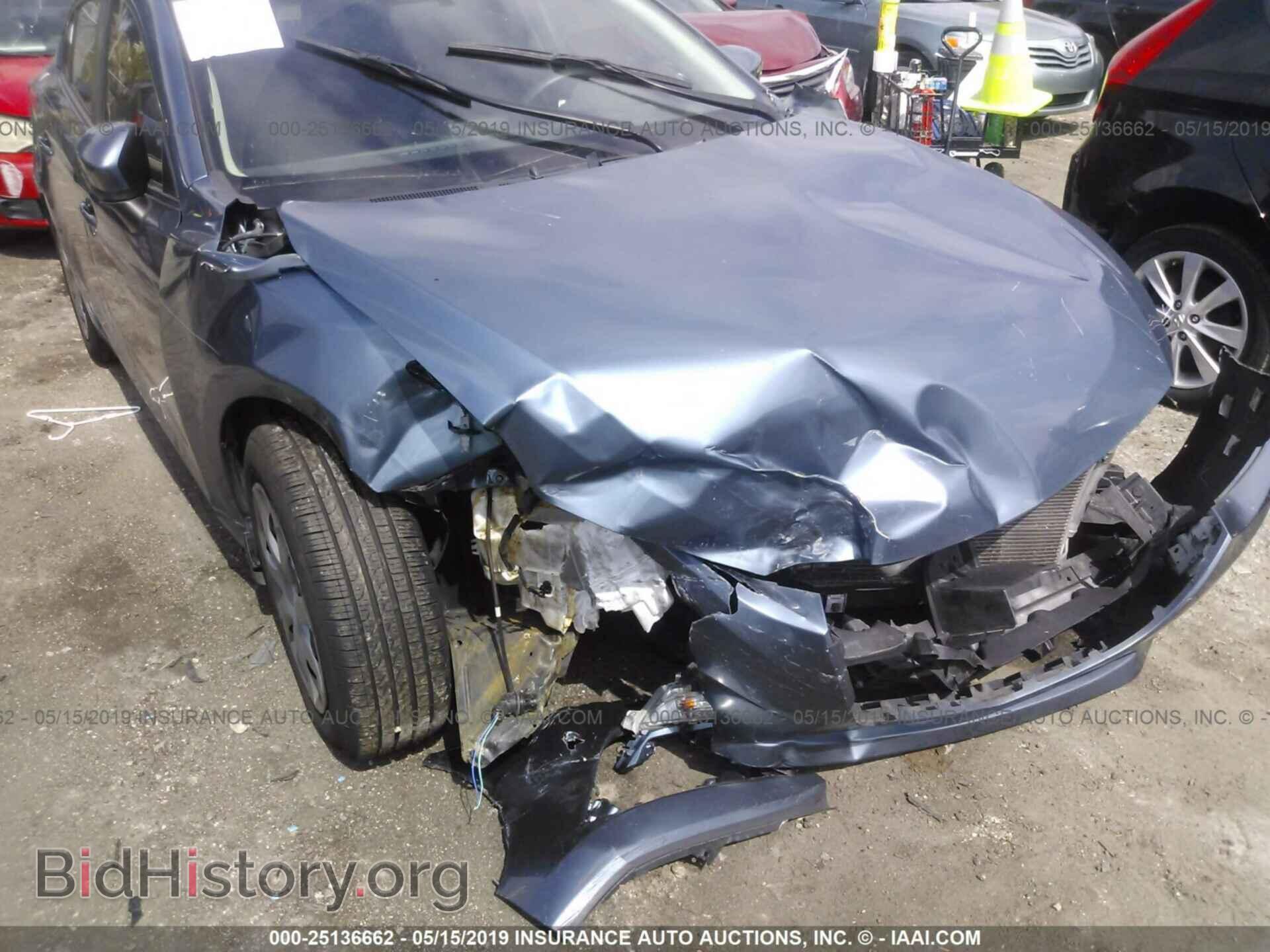 2014 MAZDA 3 - VIN: JM1BM1U76E1121868 - Фото 6