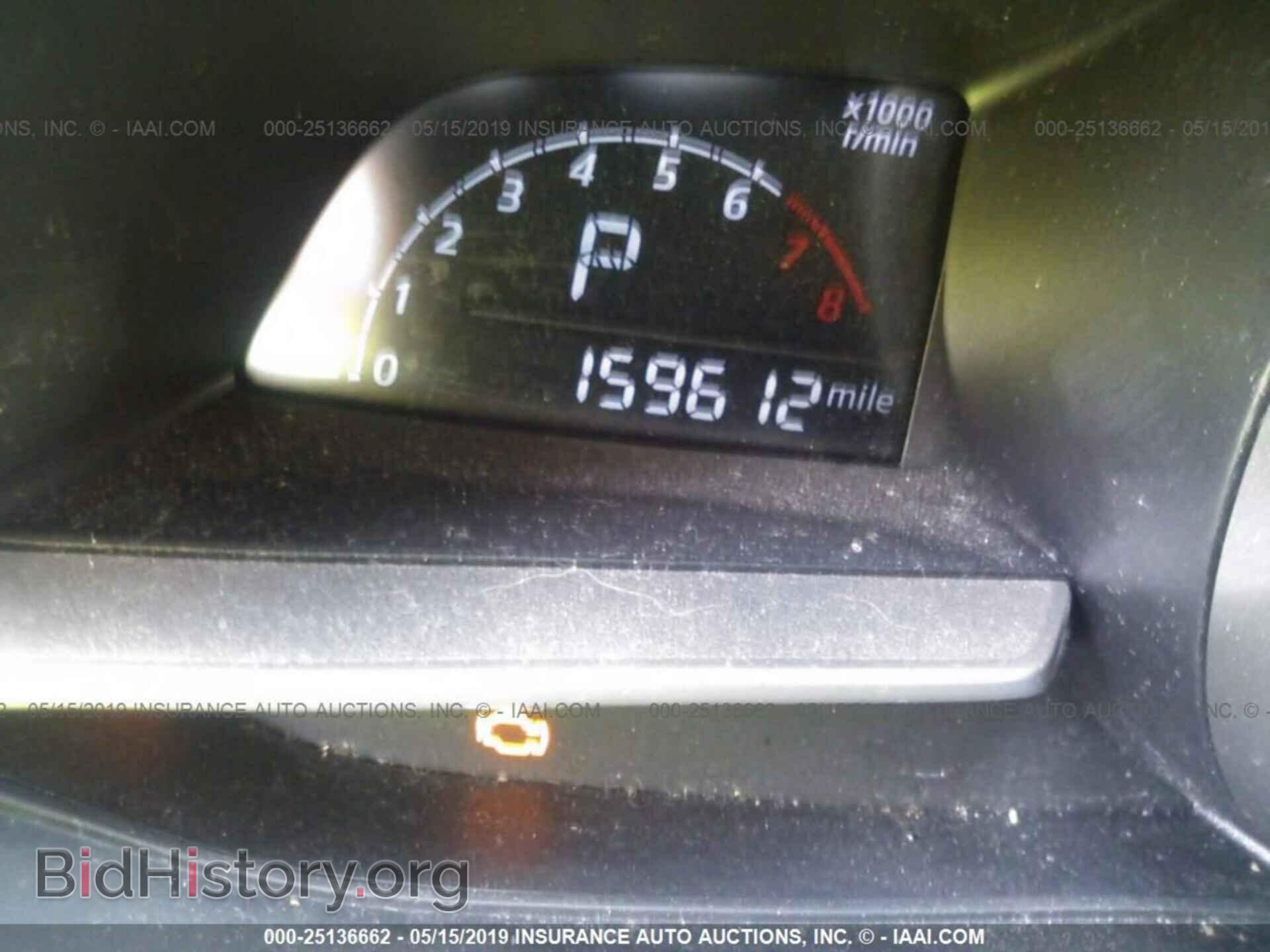 2014 MAZDA 3 - VIN: JM1BM1U76E1121868 - Фото 7