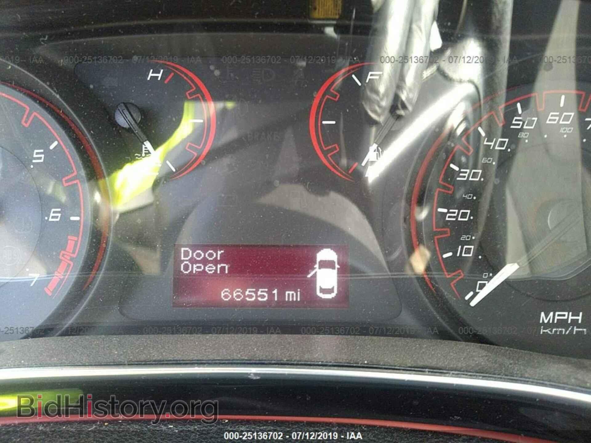 2016 DODGE DART - VIN: 1C3CDFBB6GD538311 - Photo 7