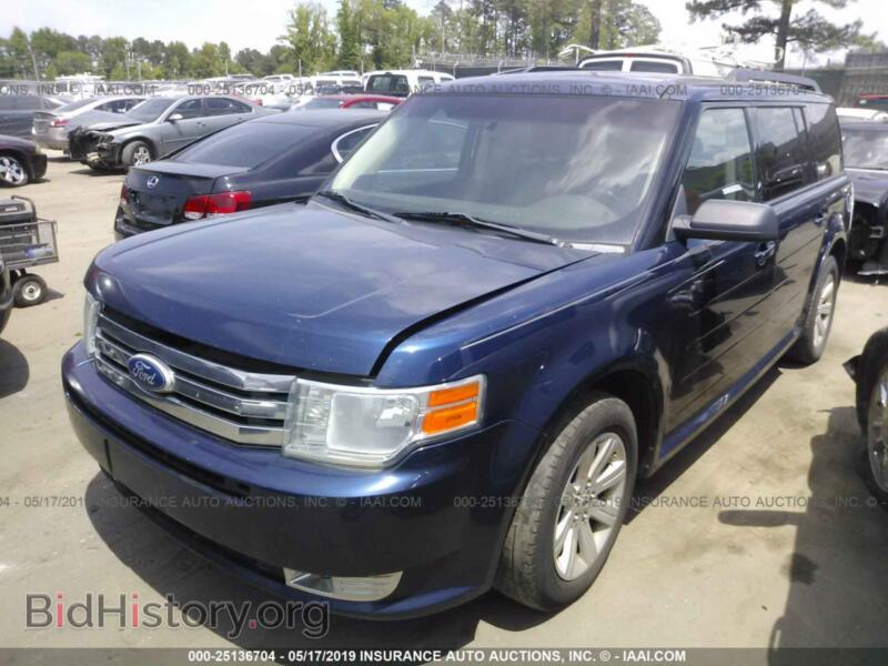 2012 Ford FLEX (VIN 2FMGK5BC1CBD22674) — photo 2 of 10