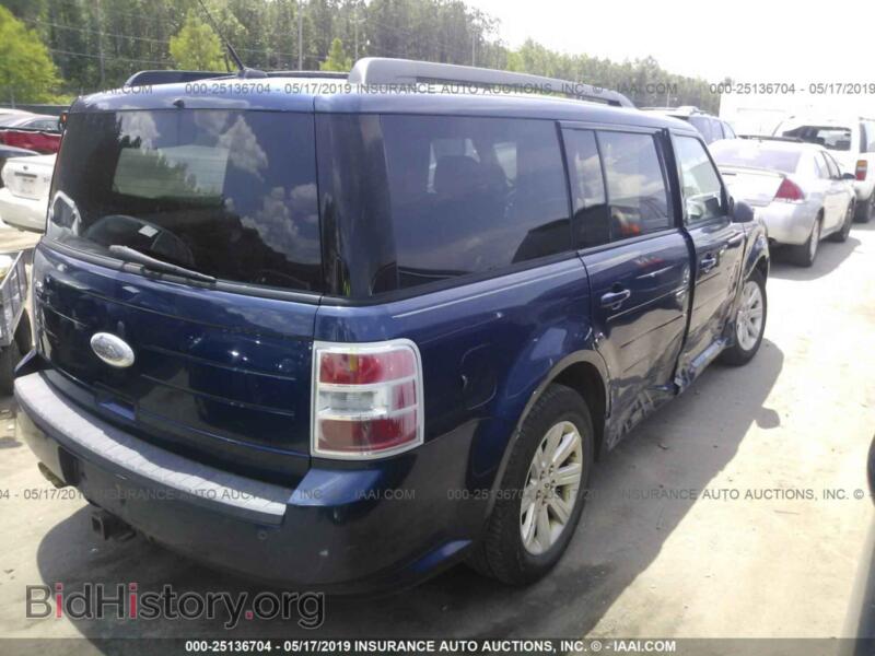 2012 Ford FLEX (VIN 2FMGK5BC1CBD22674) — photo 4 of 10