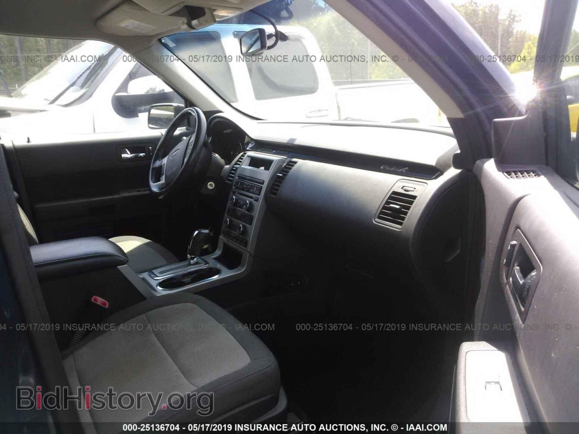 2012 FORD FLEX - VIN: 2FMGK5BC1CBD22674 - Photo 5