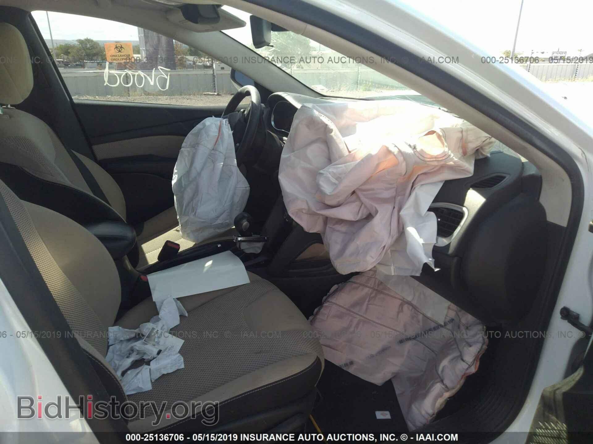 2015 DODGE DART - VIN: 1C3CDFBB7FD141138 - Фото 5