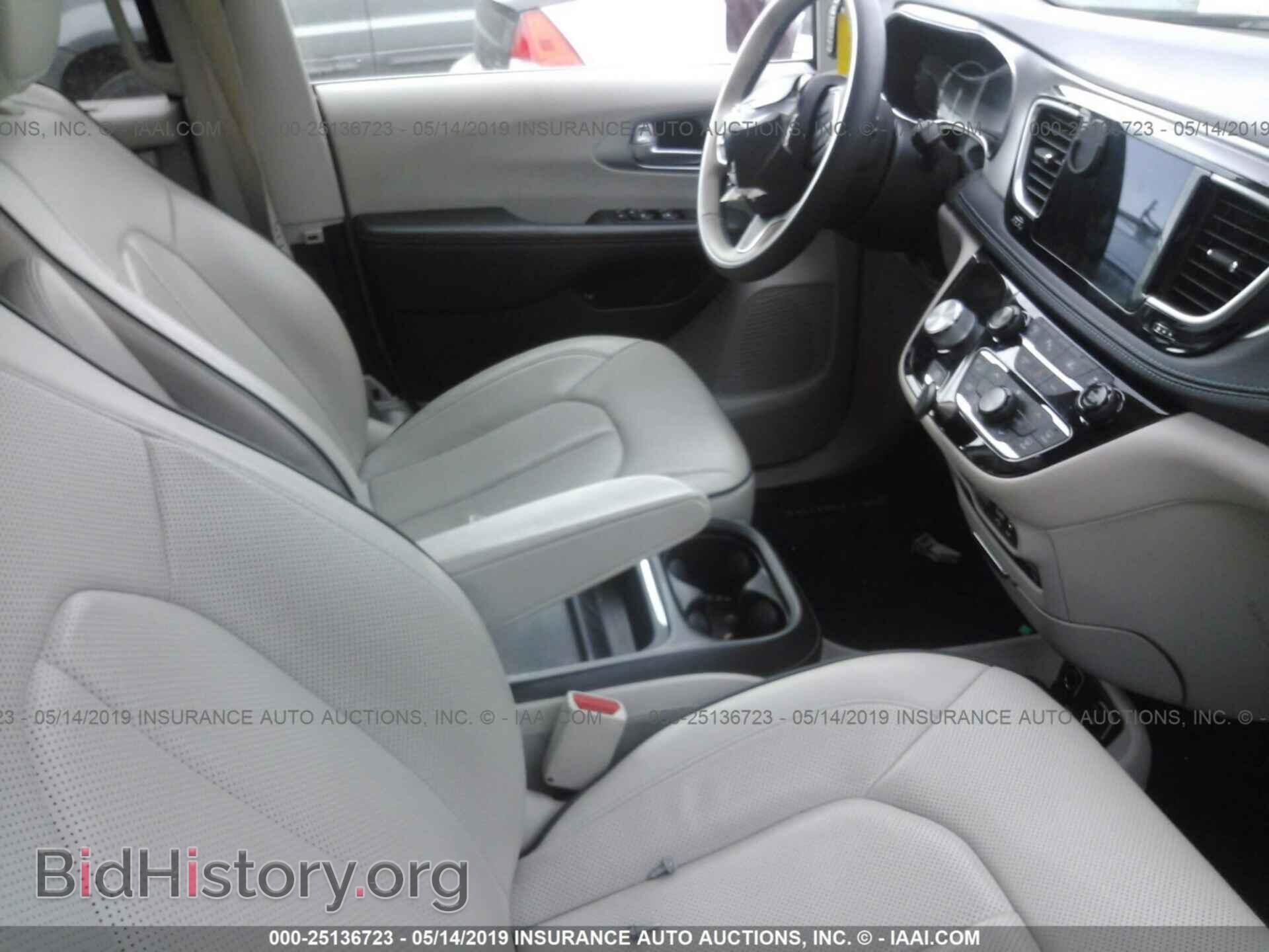 2017 CHRYSLER PACIFICA - VIN: 2C4RC1N73HR723742 - Фото 5