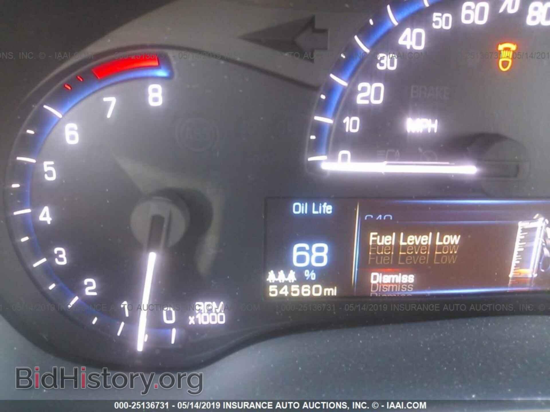 2013 CADILLAC SRX - VIN: 3GYFNDE34DS655907 - Photo 7
