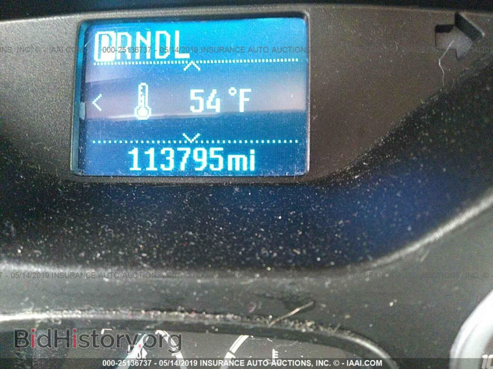 2012 FORD FOCUS - VIN: 1FAHP3F22CL369606 - Photo 7