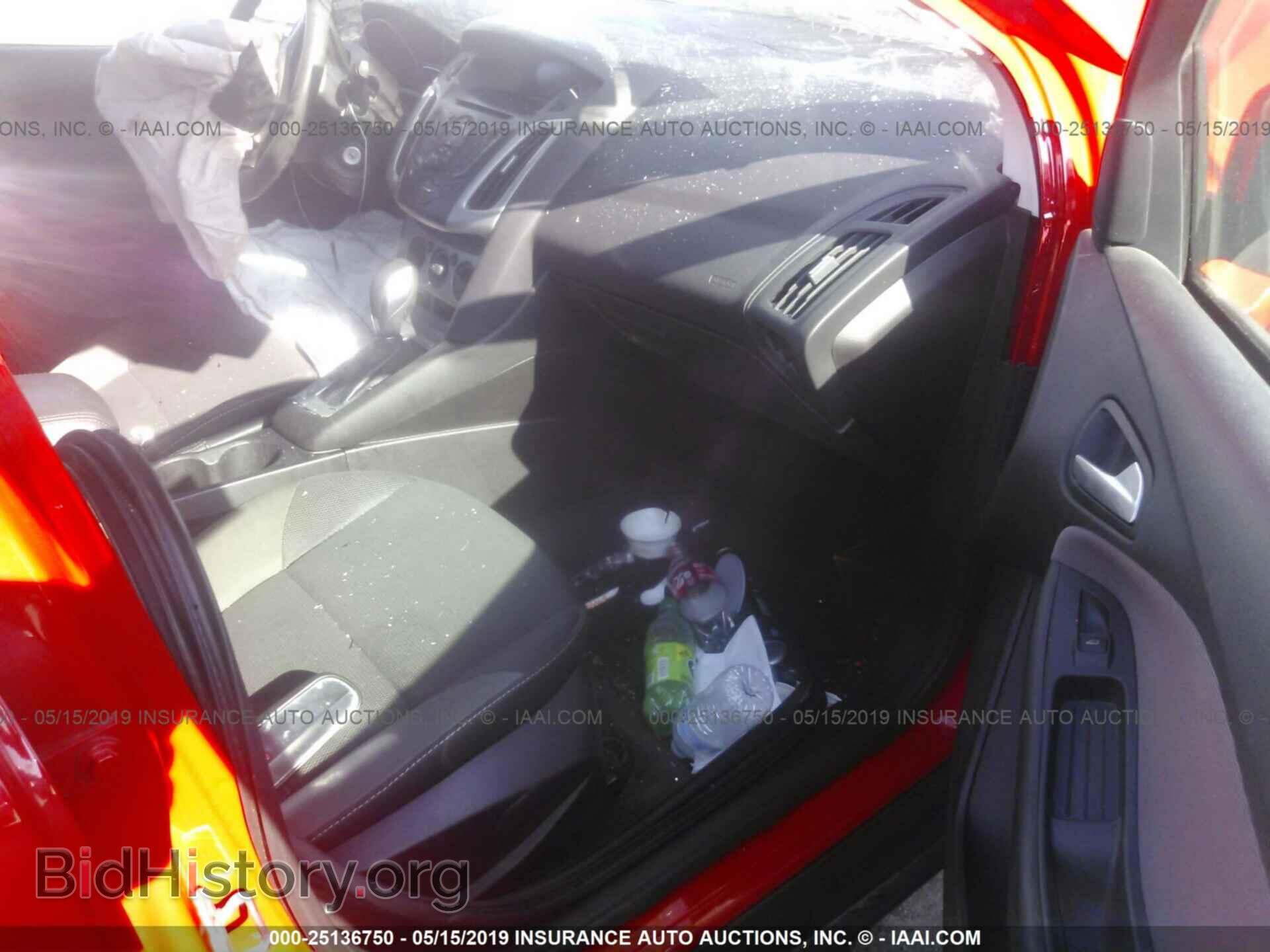 2014 FORD FOCUS - VIN: 1FADP3F27EL216088 - Photo 5
