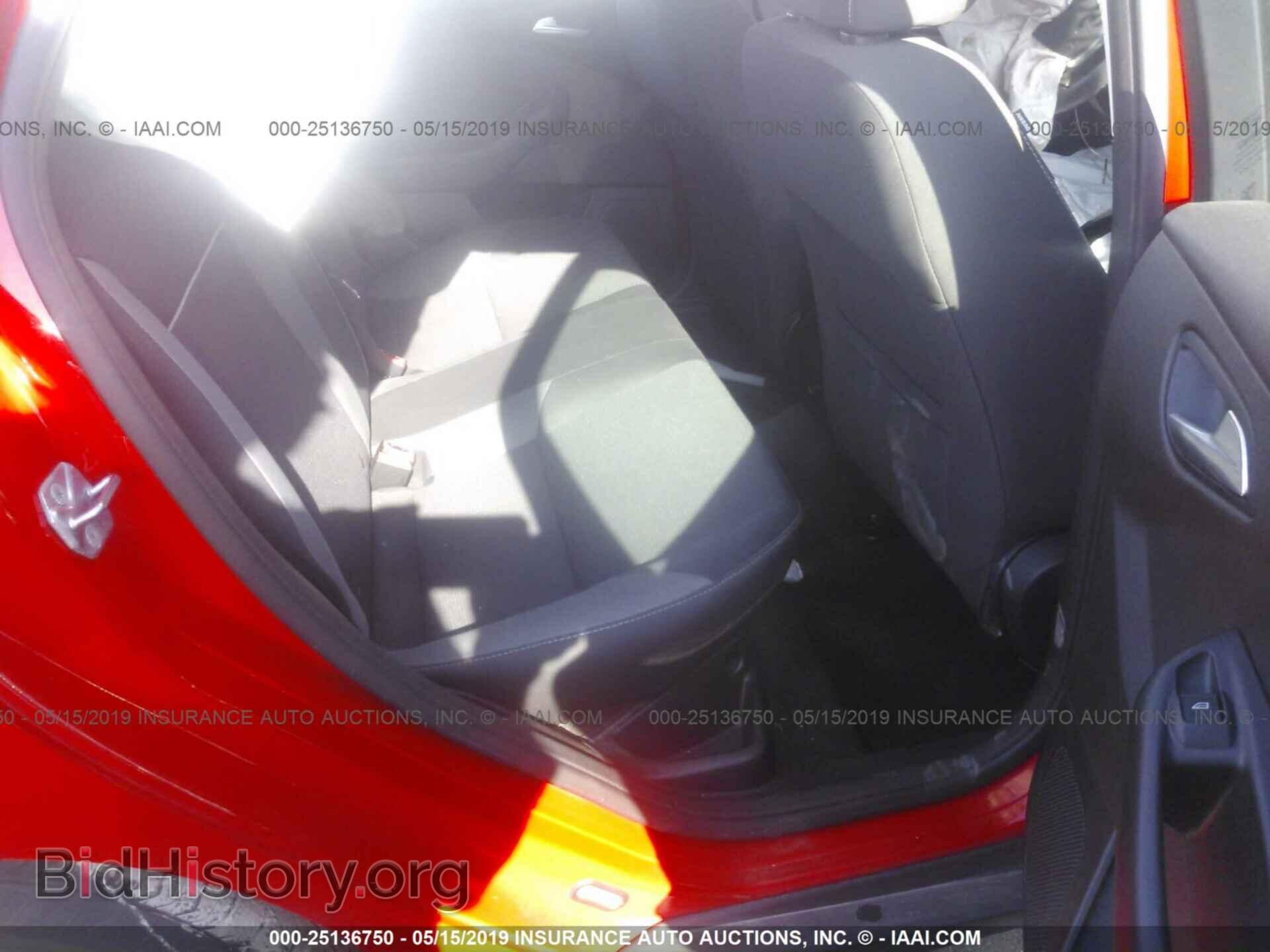 2014 FORD FOCUS - VIN: 1FADP3F27EL216088 - Photo 8