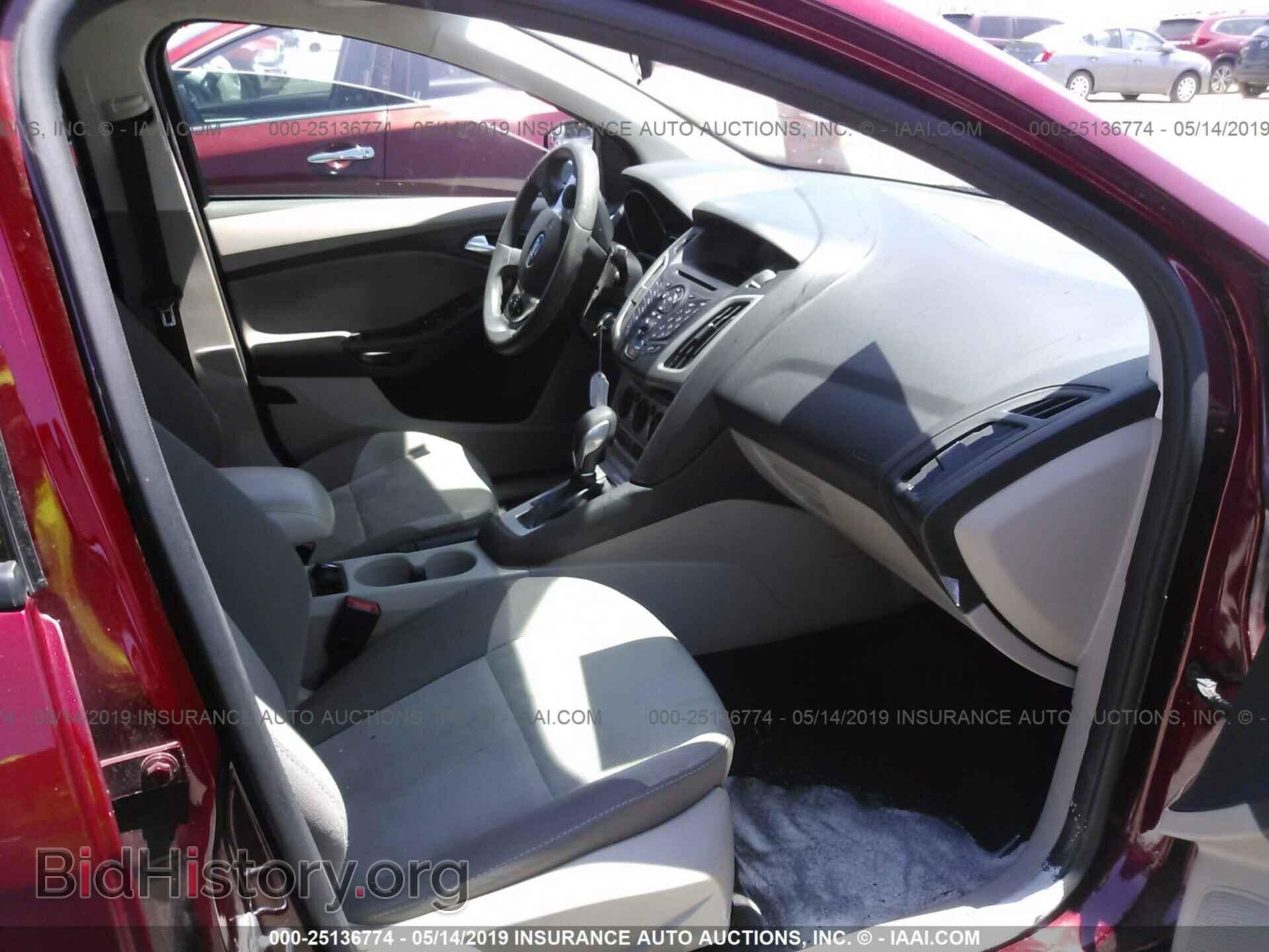 2014 FORD FOCUS - VIN: 1FADP3F22EL440126 - Photo 5