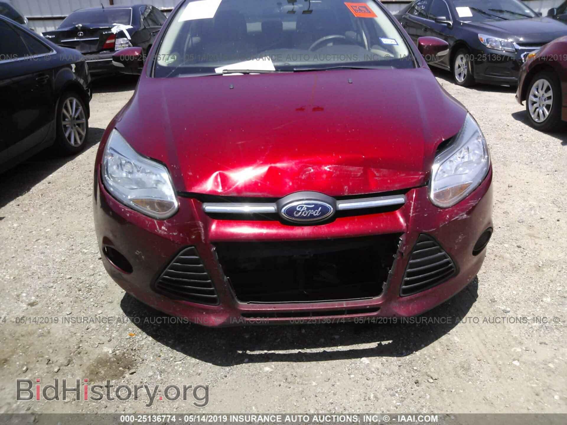2014 FORD FOCUS - VIN: 1FADP3F22EL440126 - Photo 6