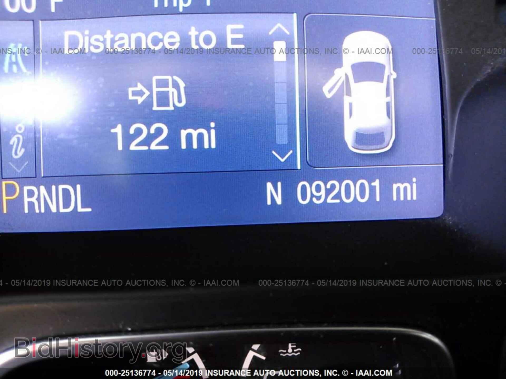 2014 FORD FOCUS - VIN: 1FADP3F22EL440126 - Photo 7