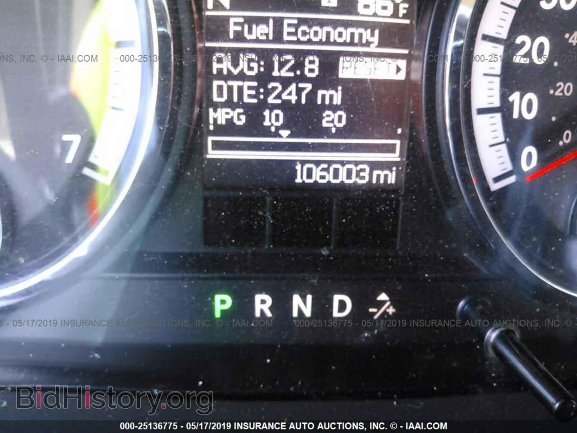 2012 DODGE RAM 1500 - VIN: 1C6RD6MT9CS113450 - Фото 7