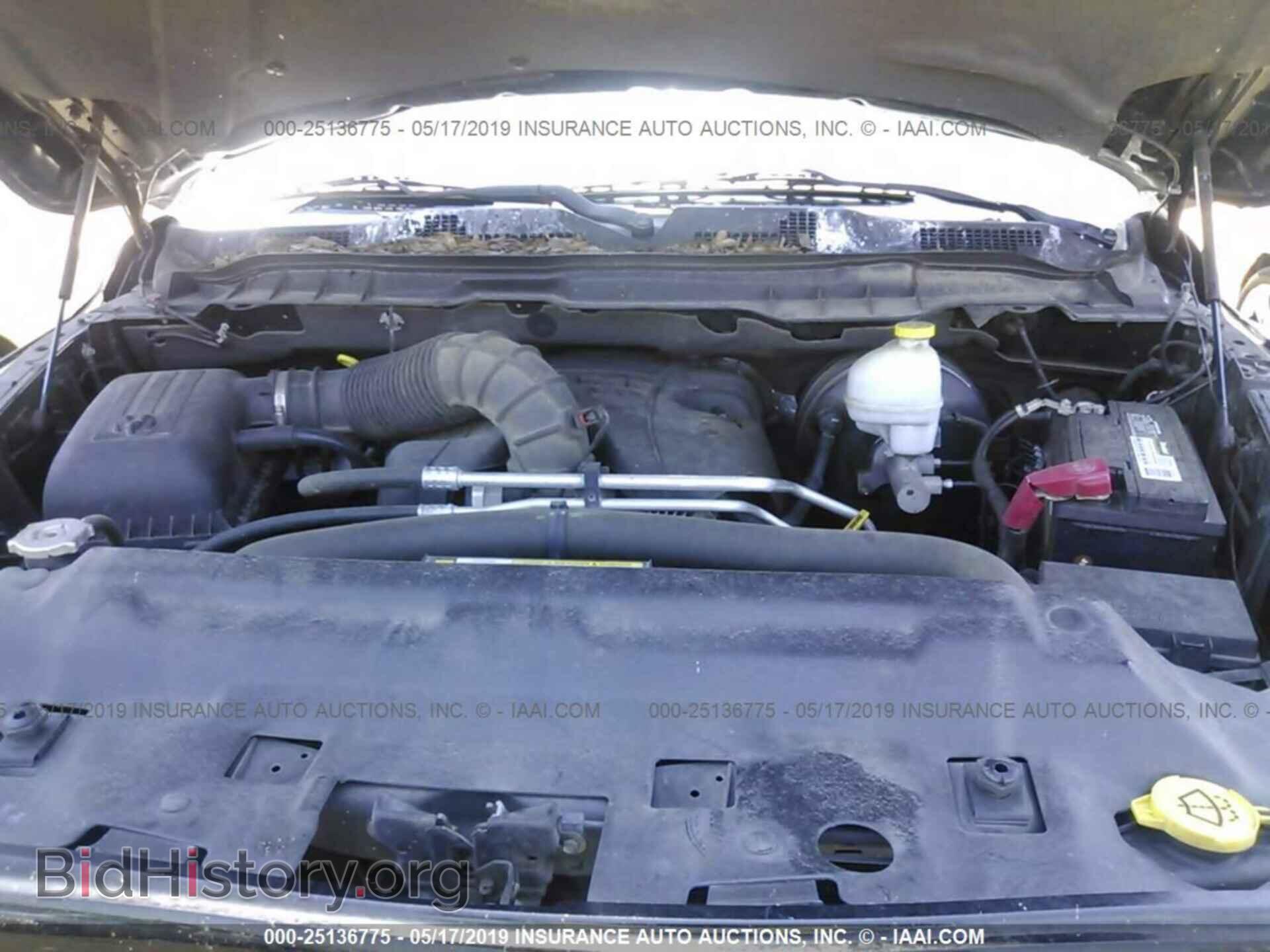 2012 DODGE RAM 1500 - VIN: 1C6RD6MT9CS113450 - Фото 10