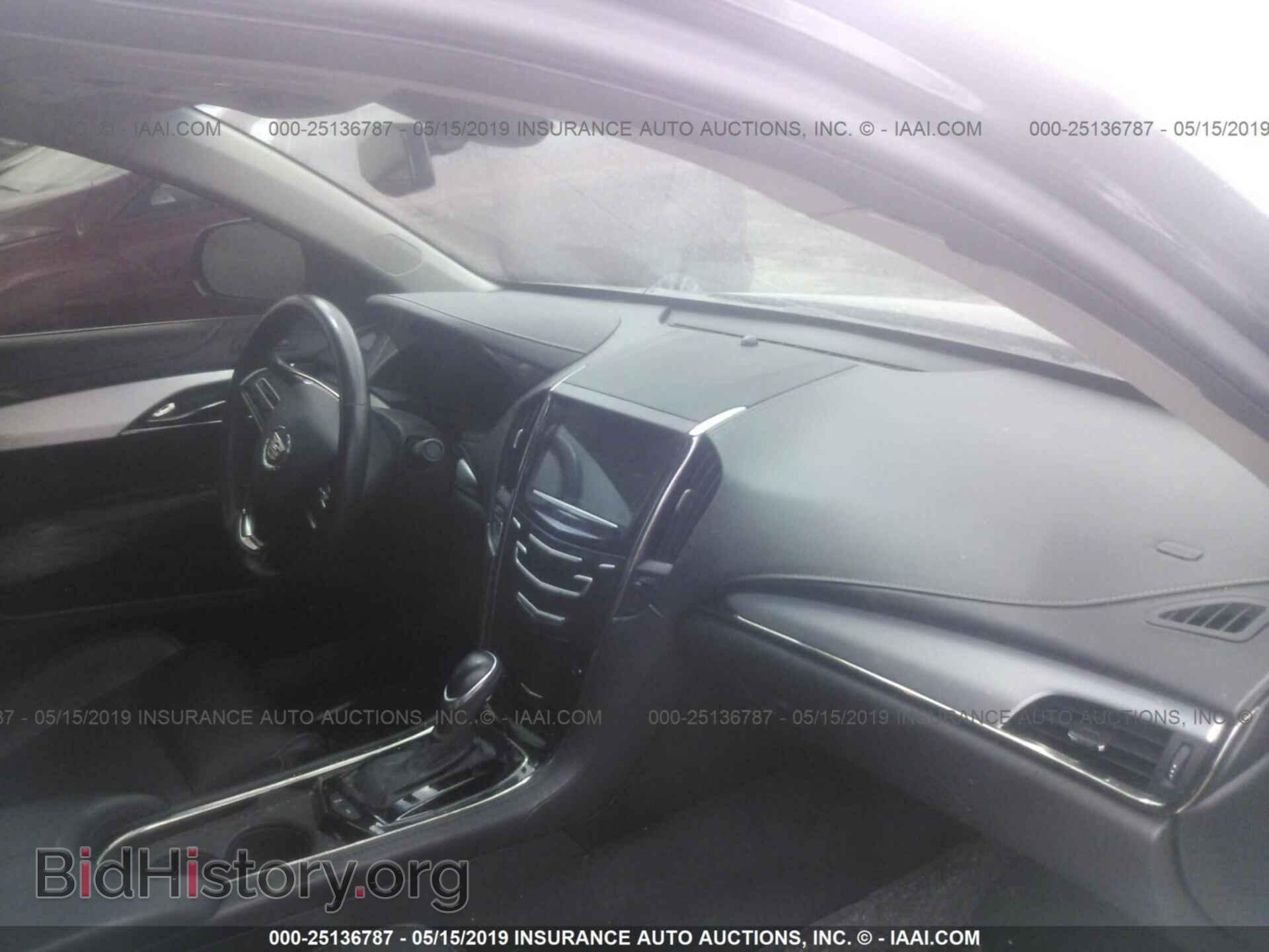 2014 CADILLAC ATS - VIN: 1G6AH5R34E0155829 - Фото 5