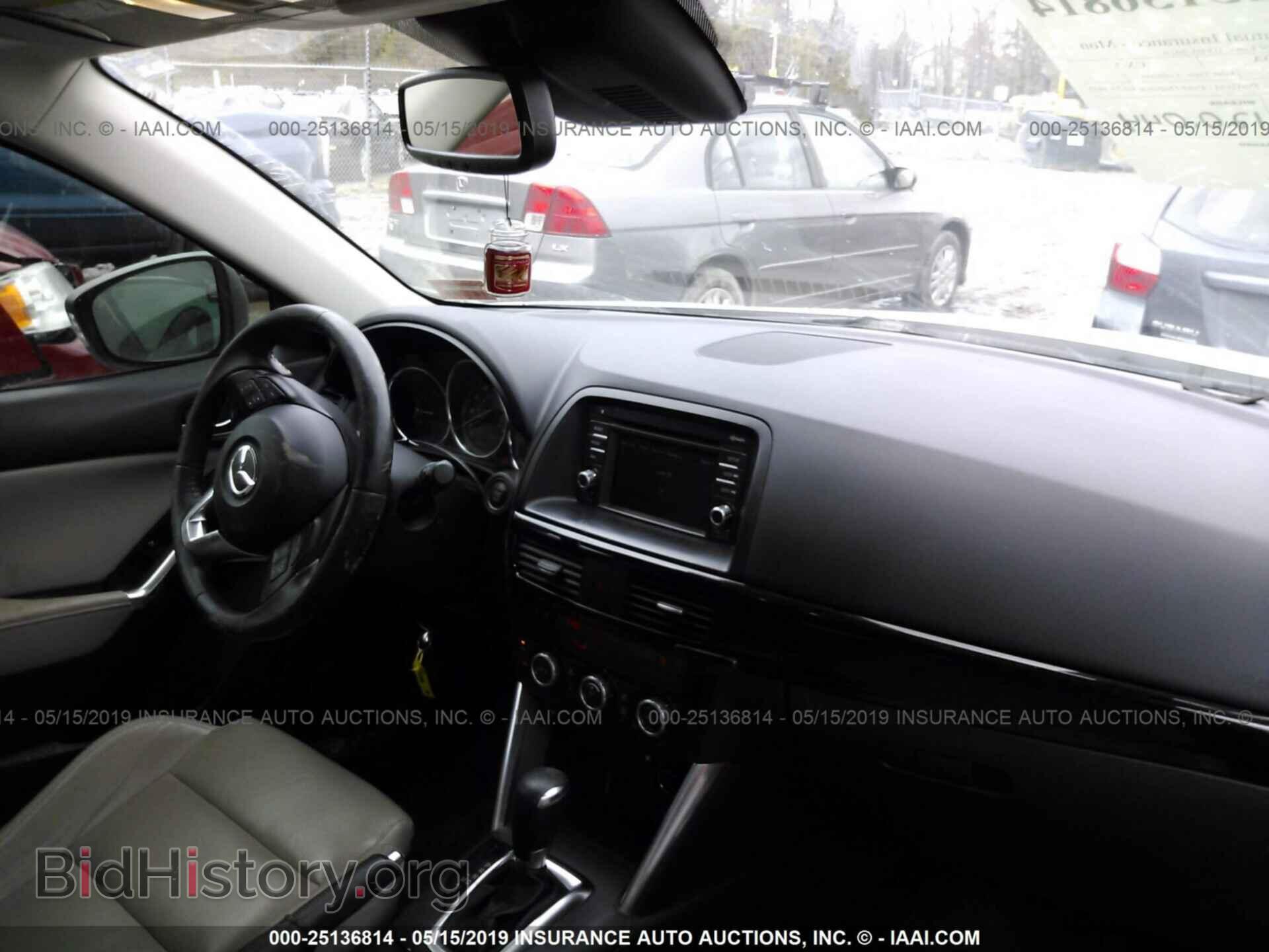 2014 MAZDA CX-5 - VIN: JM3KE4DY2E0406796 - Photo 5