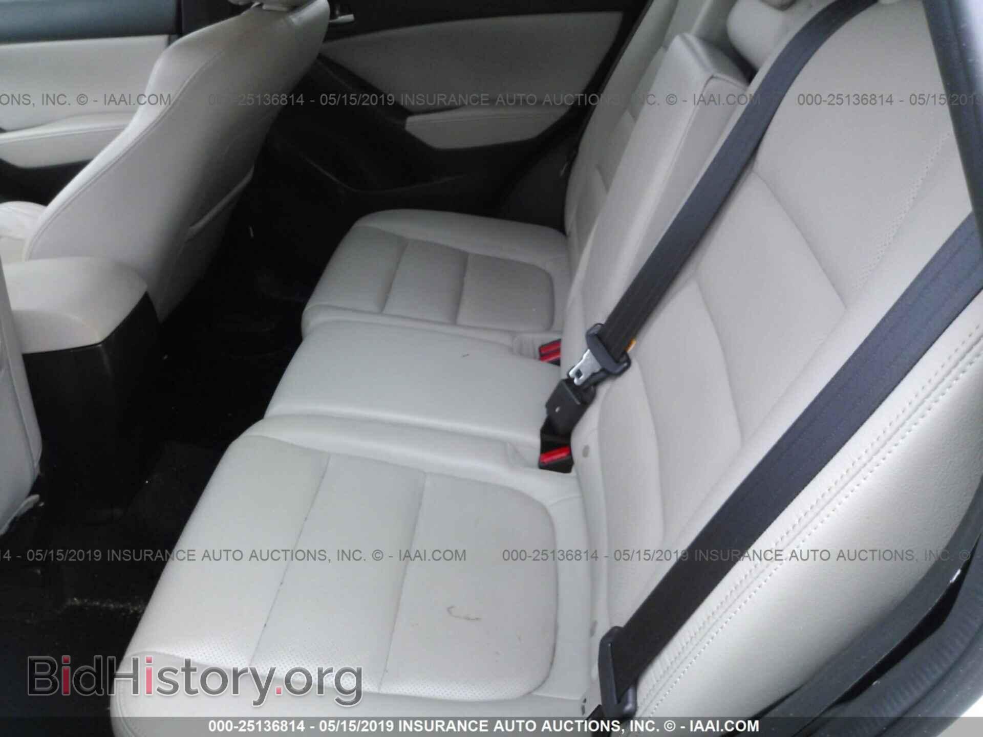 2014 MAZDA CX-5 - VIN: JM3KE4DY2E0406796 - Photo 8