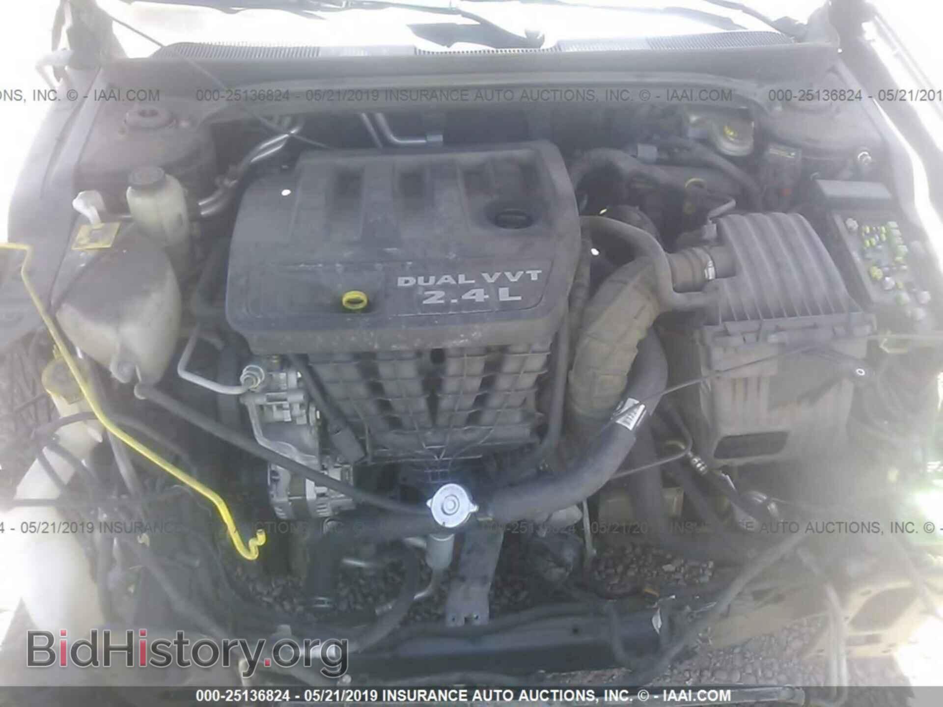 2013 CHRYSLER 200 - VIN: 1C3CCBAB2DN691318 - Фото 10