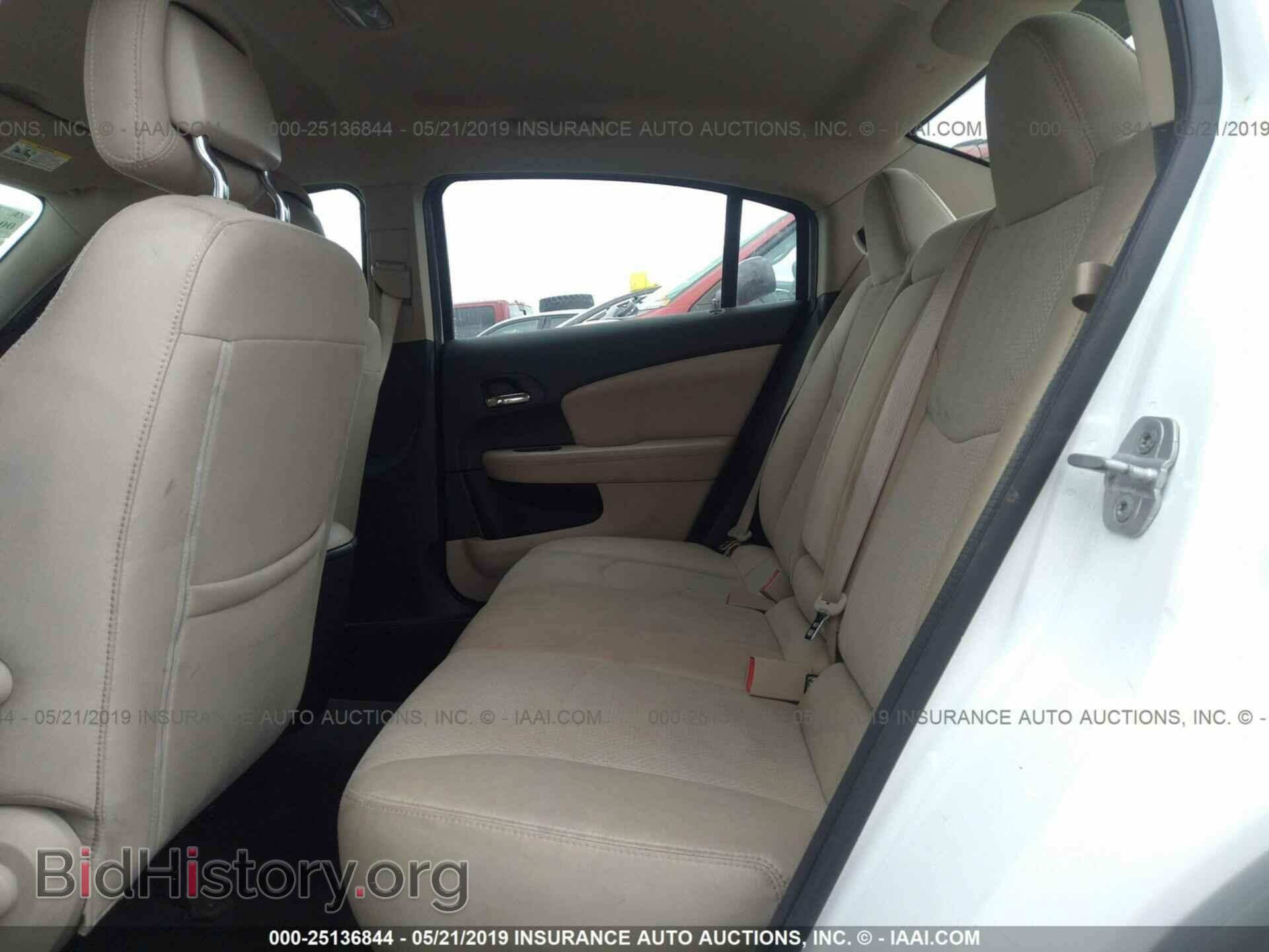 2012 CHRYSLER 200 - VIN: 1C3CCBAB2CN130518 - Photo 8