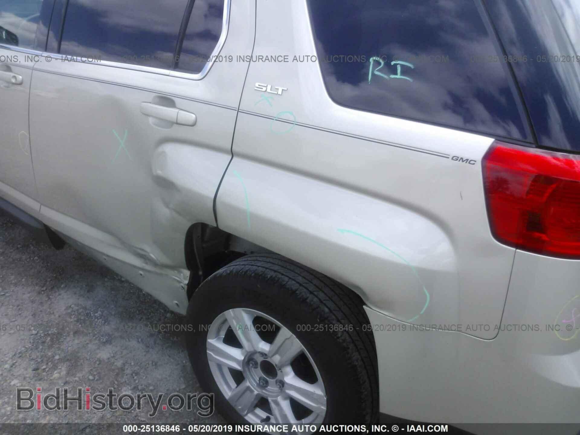 2015 GMC TERRAIN - VIN: 2GKALSEK0F6191103 - Photo 6